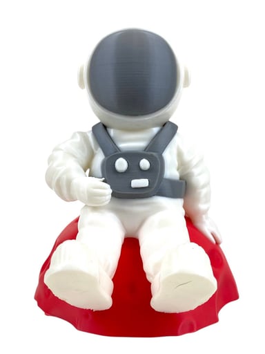 Preview pic of Space Man Blazer GT8000 Torch Base