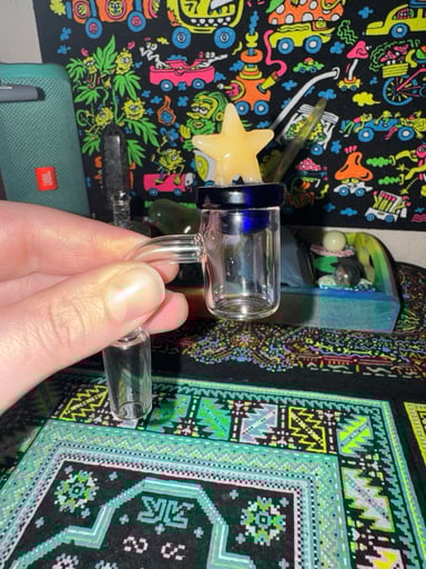 Preview pic of 14mm Banger with Cap