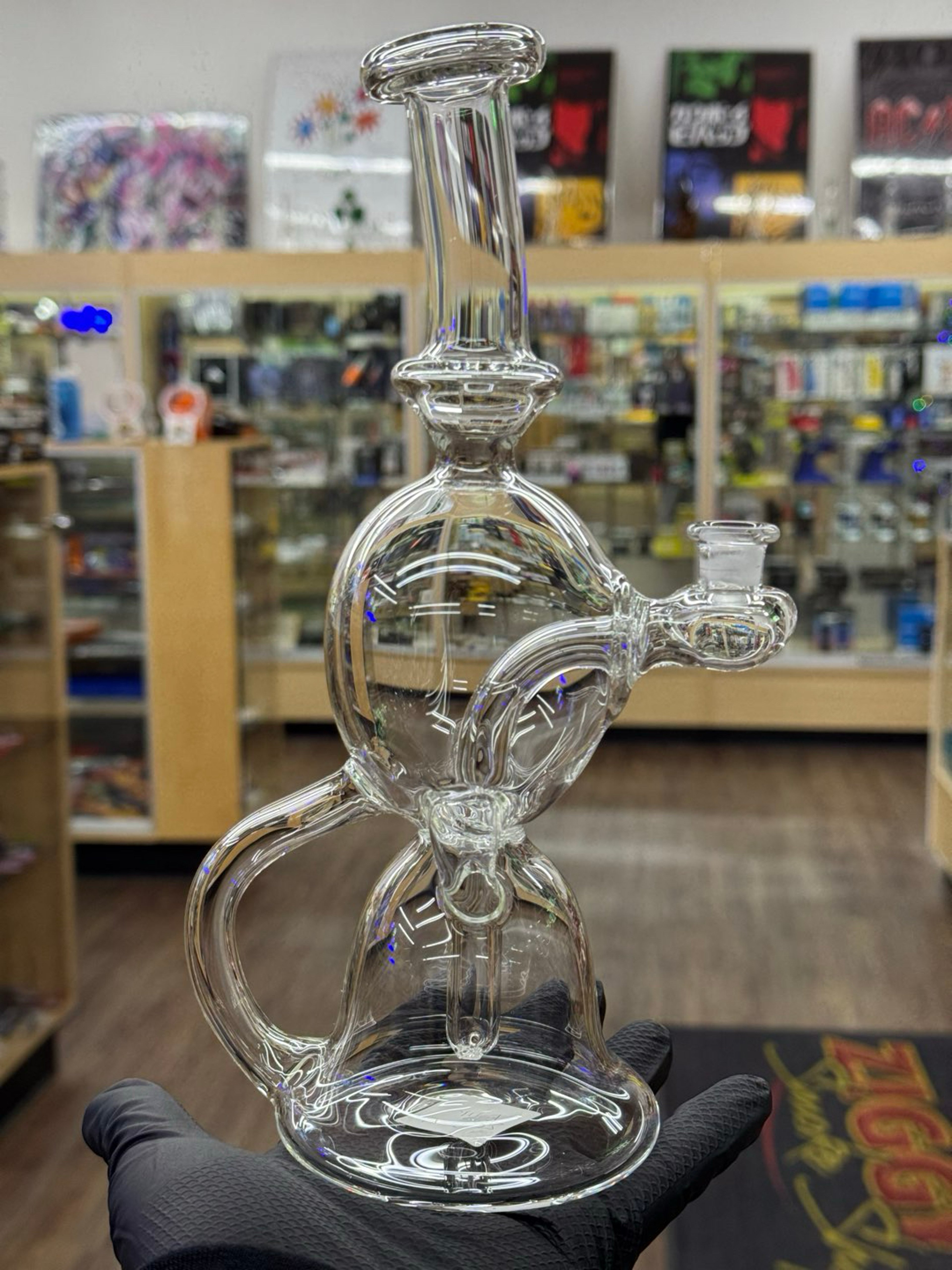 @catjive Clear Blooper Recycler available for a steal image 0