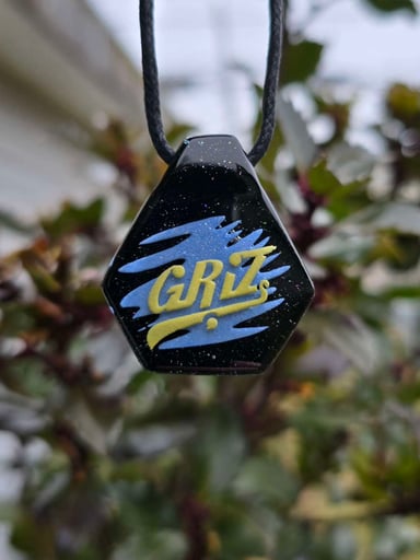 Preview pic of GRiZ Layered Glow Pendant