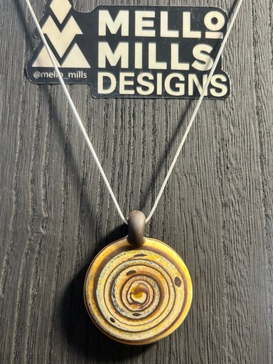 Preview pic of Woodgrain Style Pendant