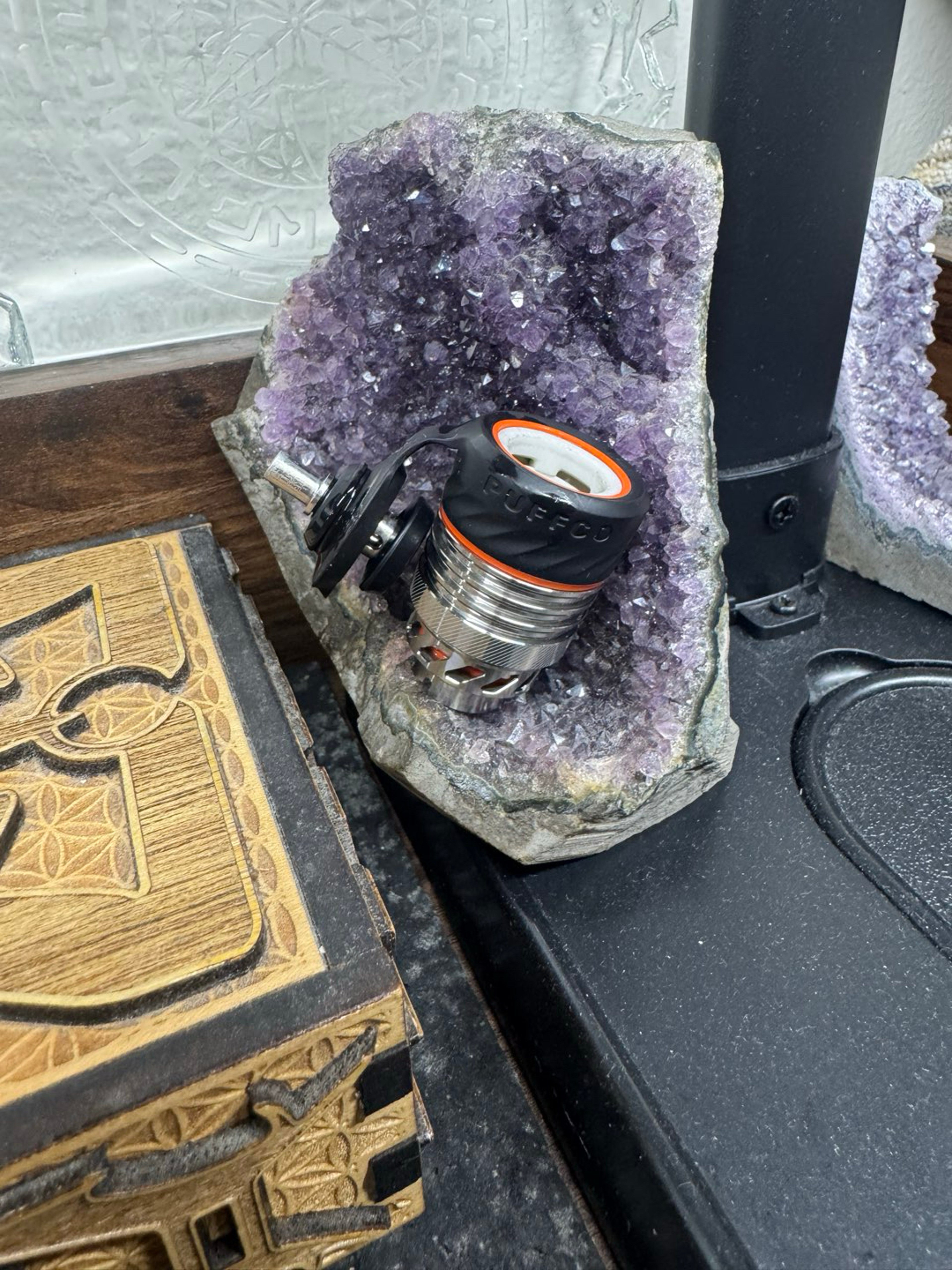 Preview pic of Puffco 3dxl chamber a lil Chaz and used works great