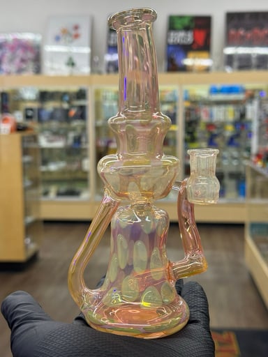 Preview pic of @robbiglin Polka-Dot Recycler Available