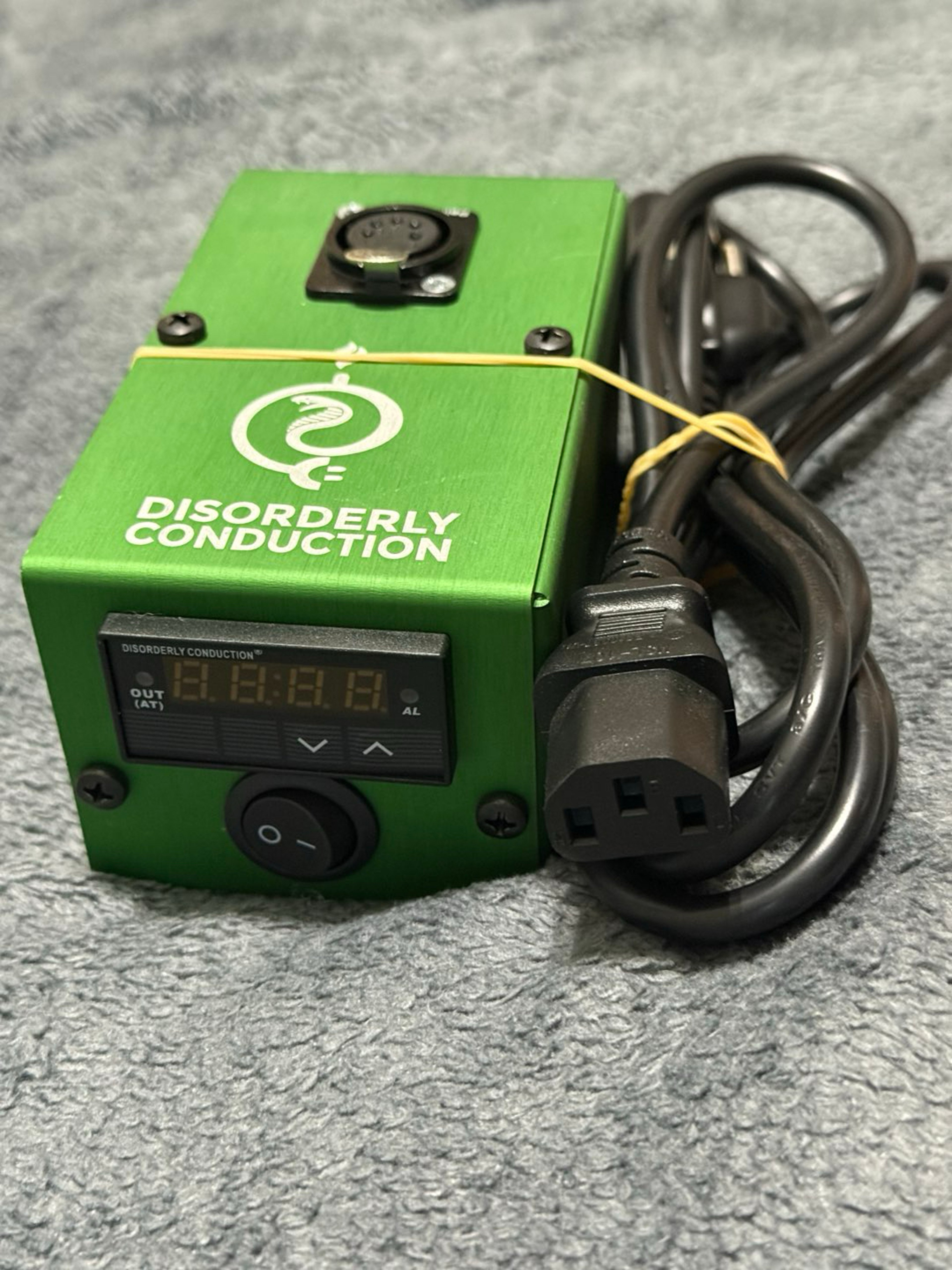 Disorderly conduction image 0