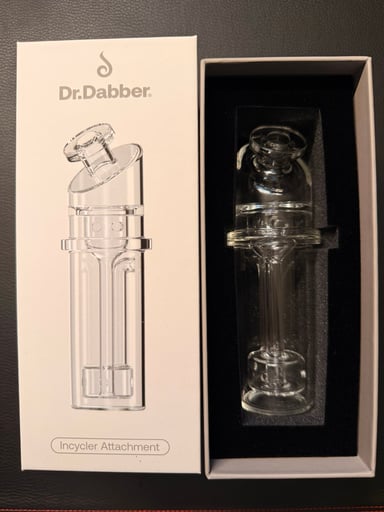 Preview pic of Dr. Dabber Incycler for Switch²