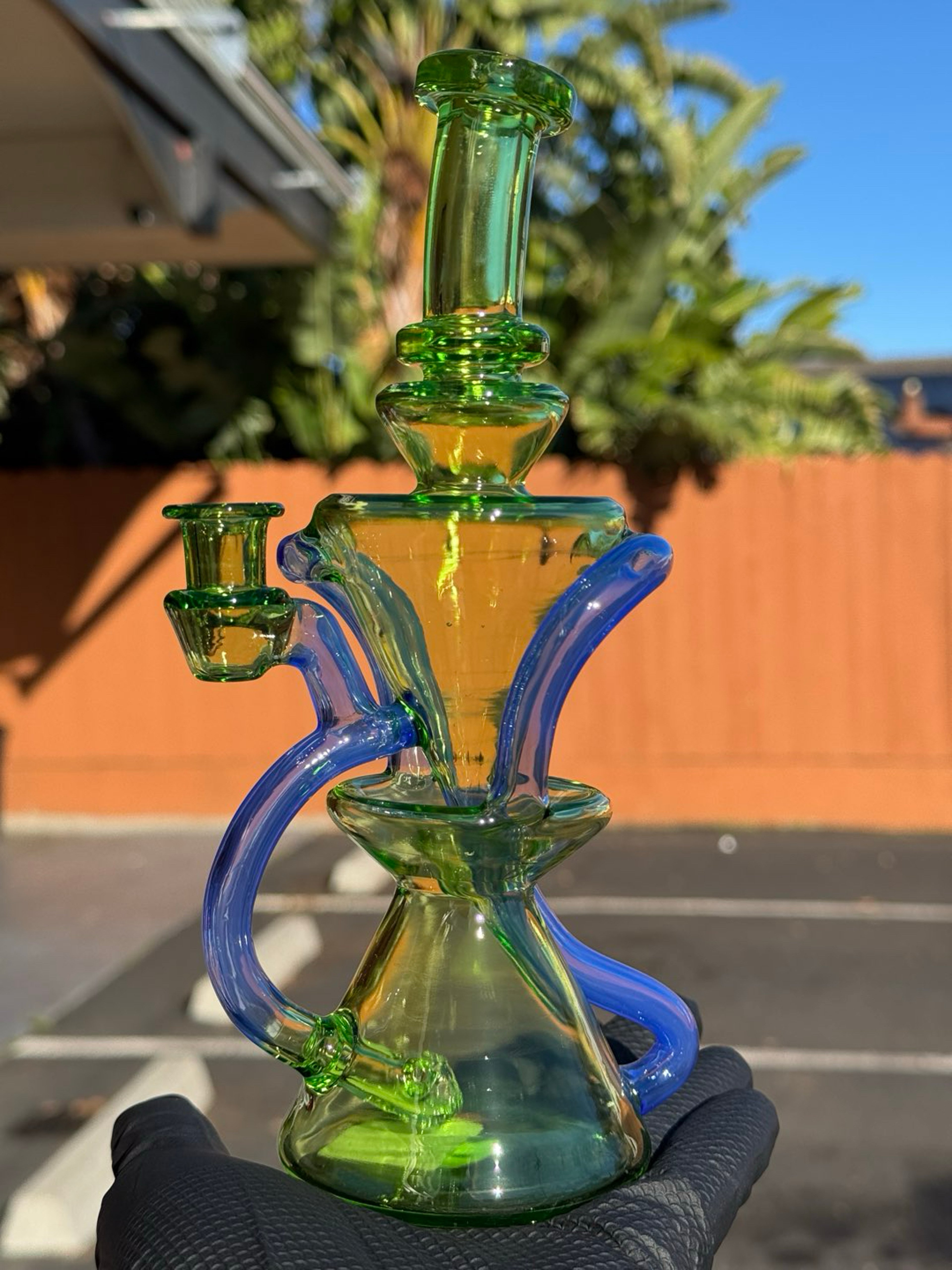 Preview pic of @captnchronic Recycler available 🌪️