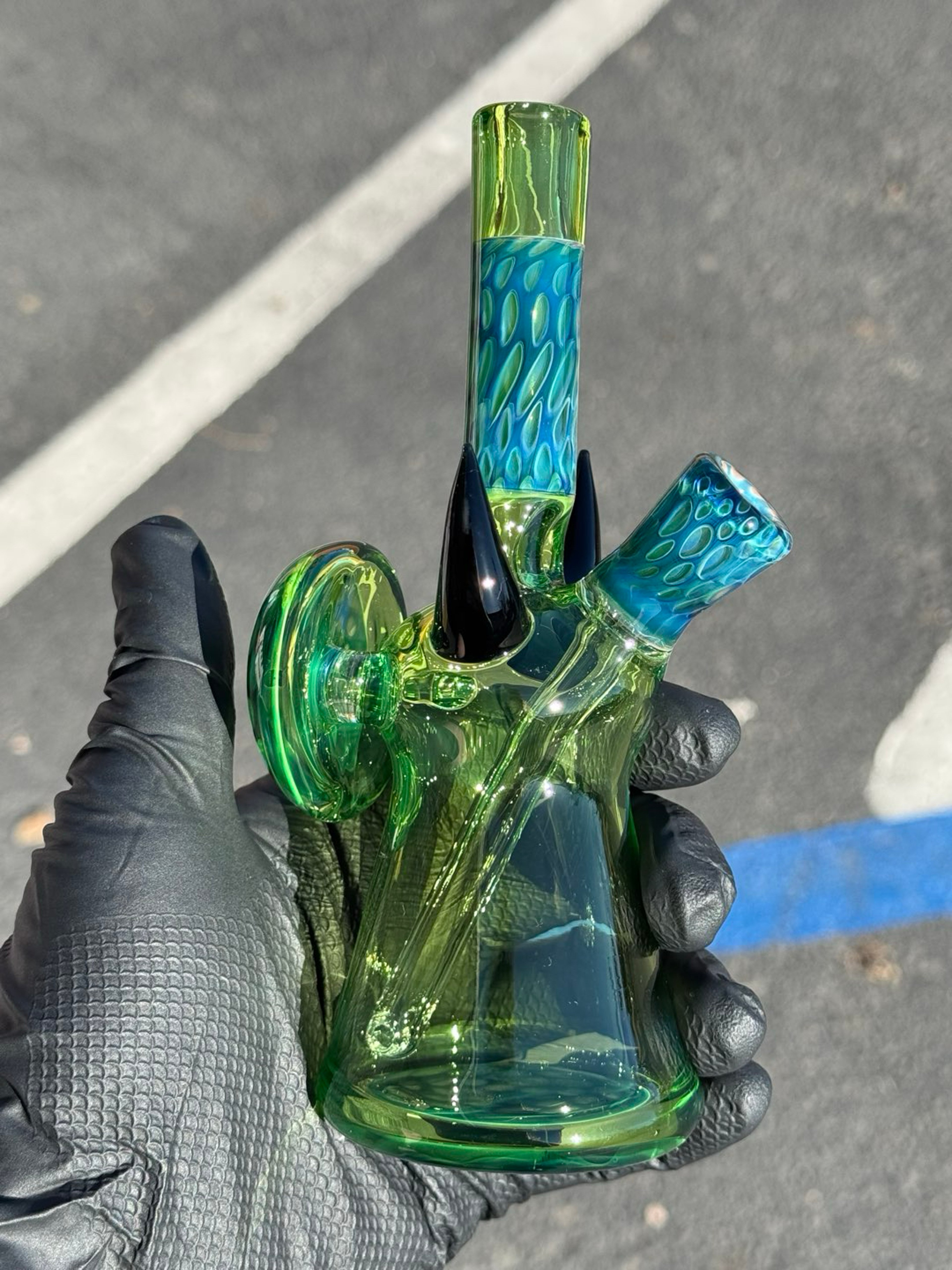 Worked @ajsurfcitytubes Horn Mini-tube available for a great deal image 0