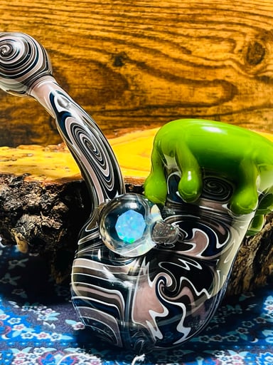 Preview pic of Wig-Wag Opal Drip Sherlock