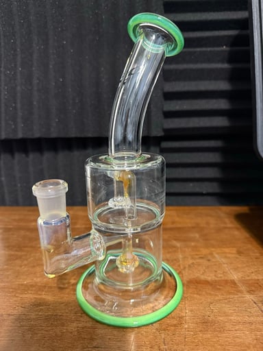 Preview pic of Toro micro circ-circ FA slyme with pelican case