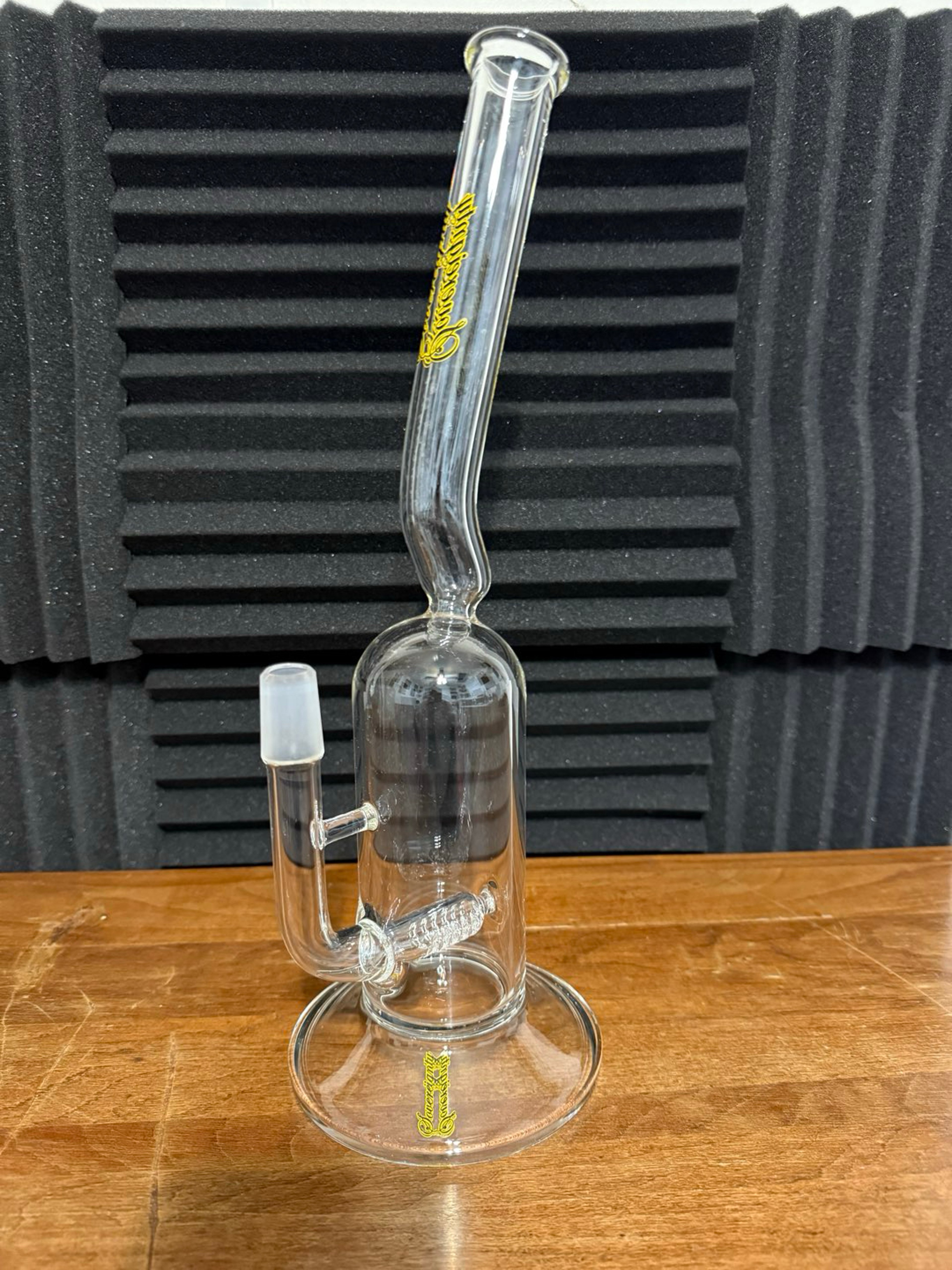 Preview pic of OG baked label natty neck stem line