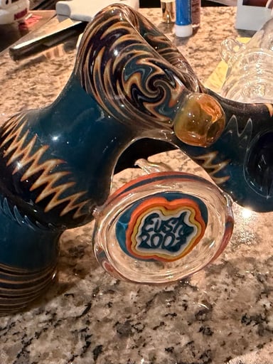 Preview pic of Eusheen bubbler new!