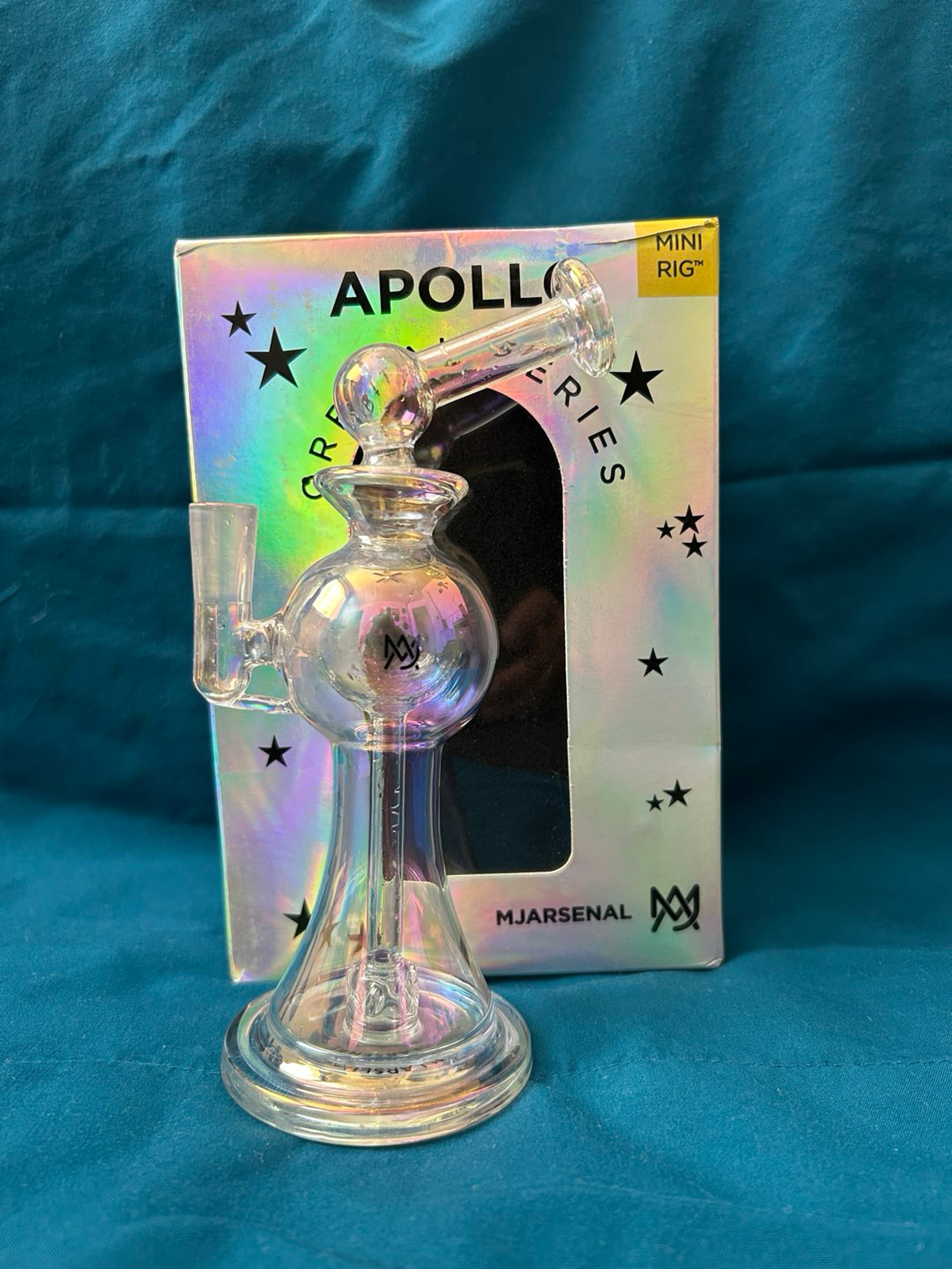 Mj Arsenal Iridescent APOLLO image 0