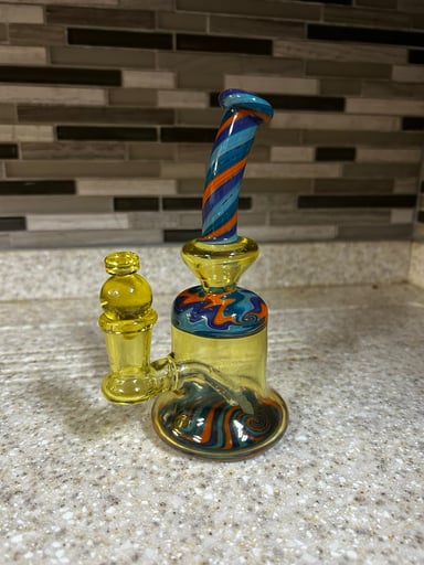 Preview pic of Assorted glass valued ~ $700