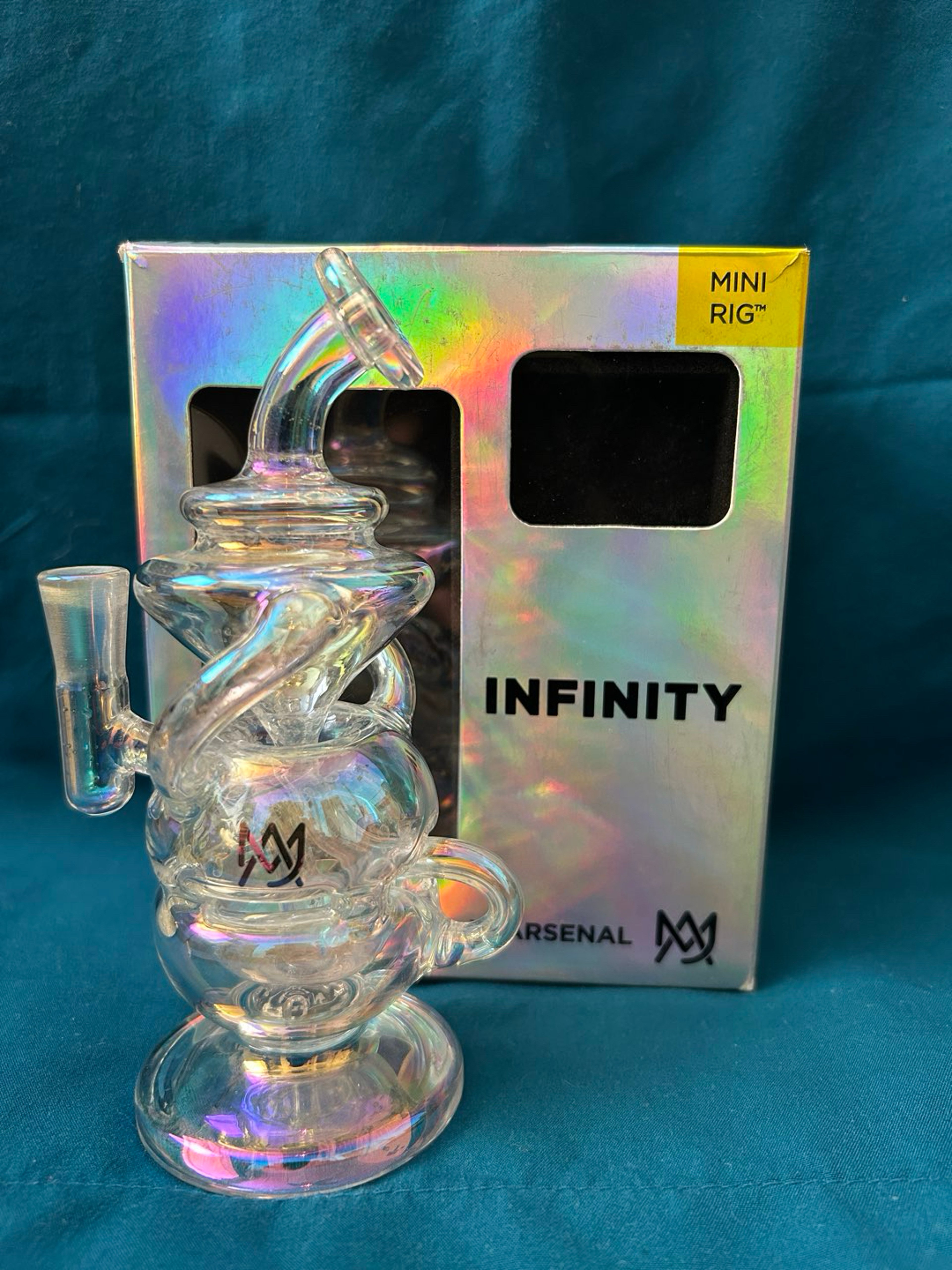 Mj Arsenal Iridescent INFINITY image 0