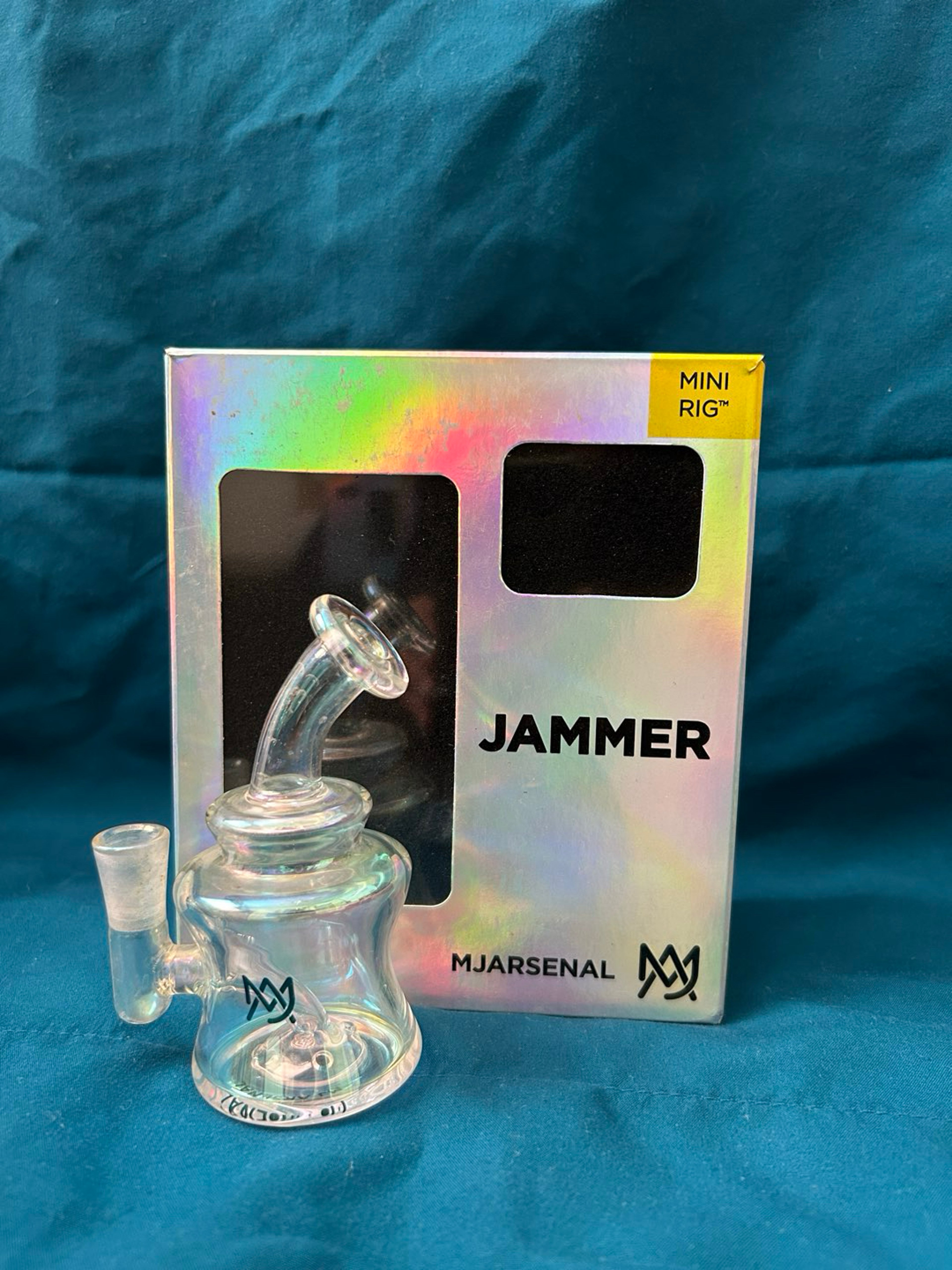 Mj Arsenal Iridescent JAMMER image 0