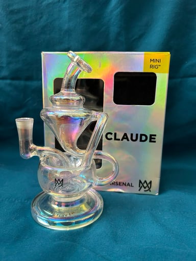 Preview pic of Mj Arsenal Iridescent CLAUDE