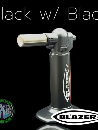 Preview pic of Blazer - Big Bu ddy Torch - Black w/ Black