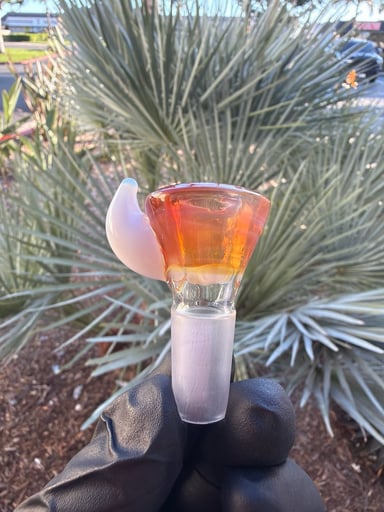 Preview pic of Bowl #57 (Sleepy zombie)