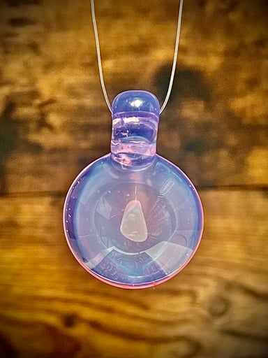 Preview pic of Tumbled Opal Pendant