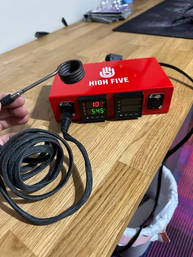 Preview pic of High 5 dual enail