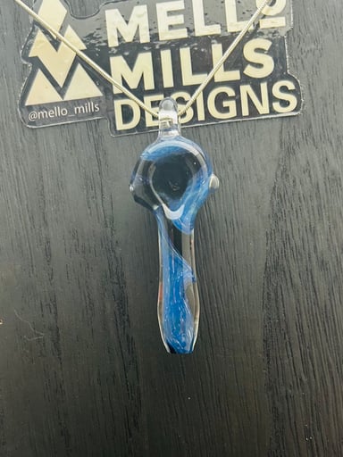 Preview pic of Mini Fuctional Spoon Pendant