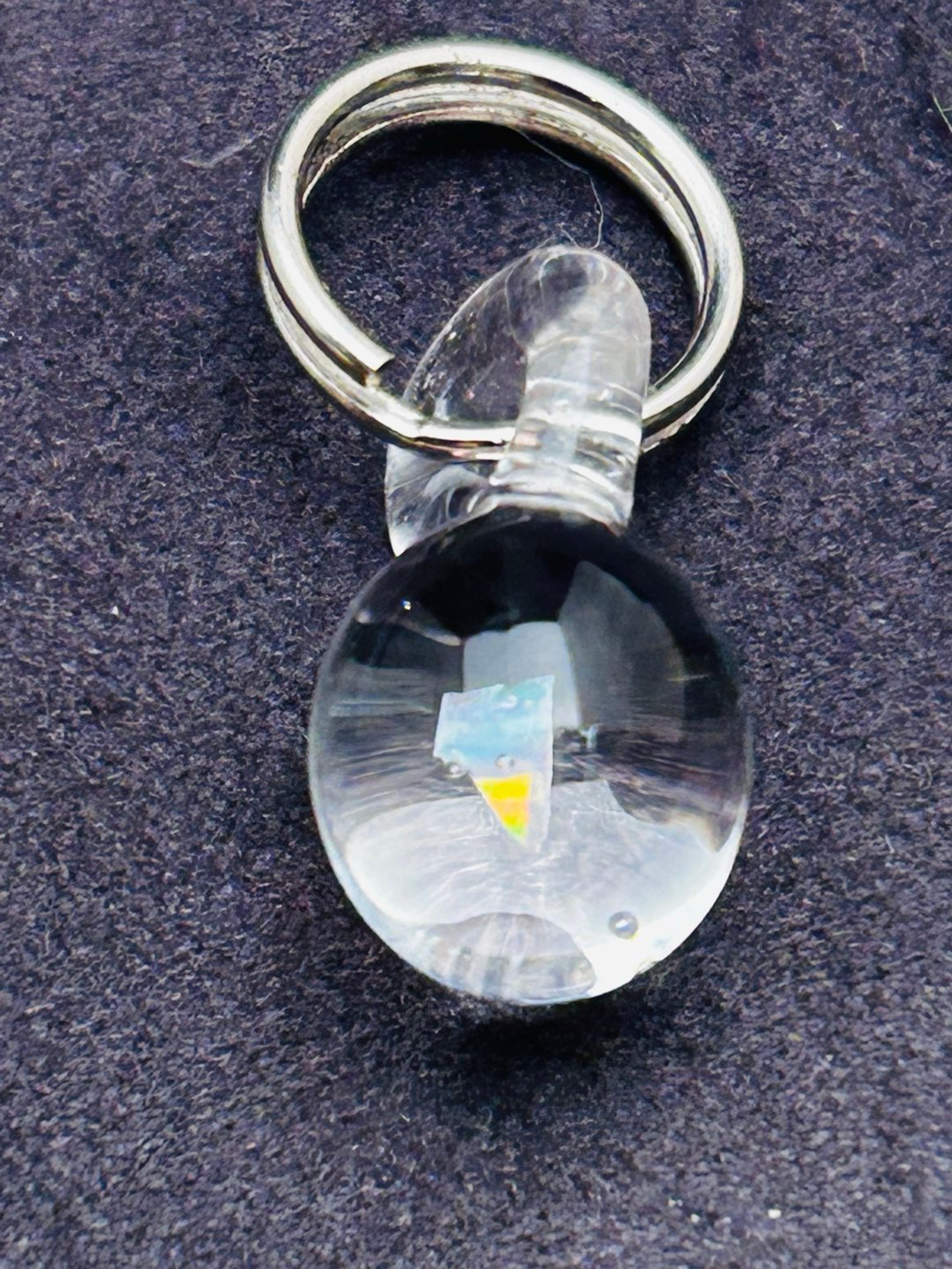 Heady Keychain Opal Attachment image 0