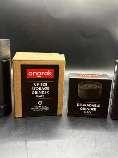 Preview pic of Ongrok Bundle 4pc