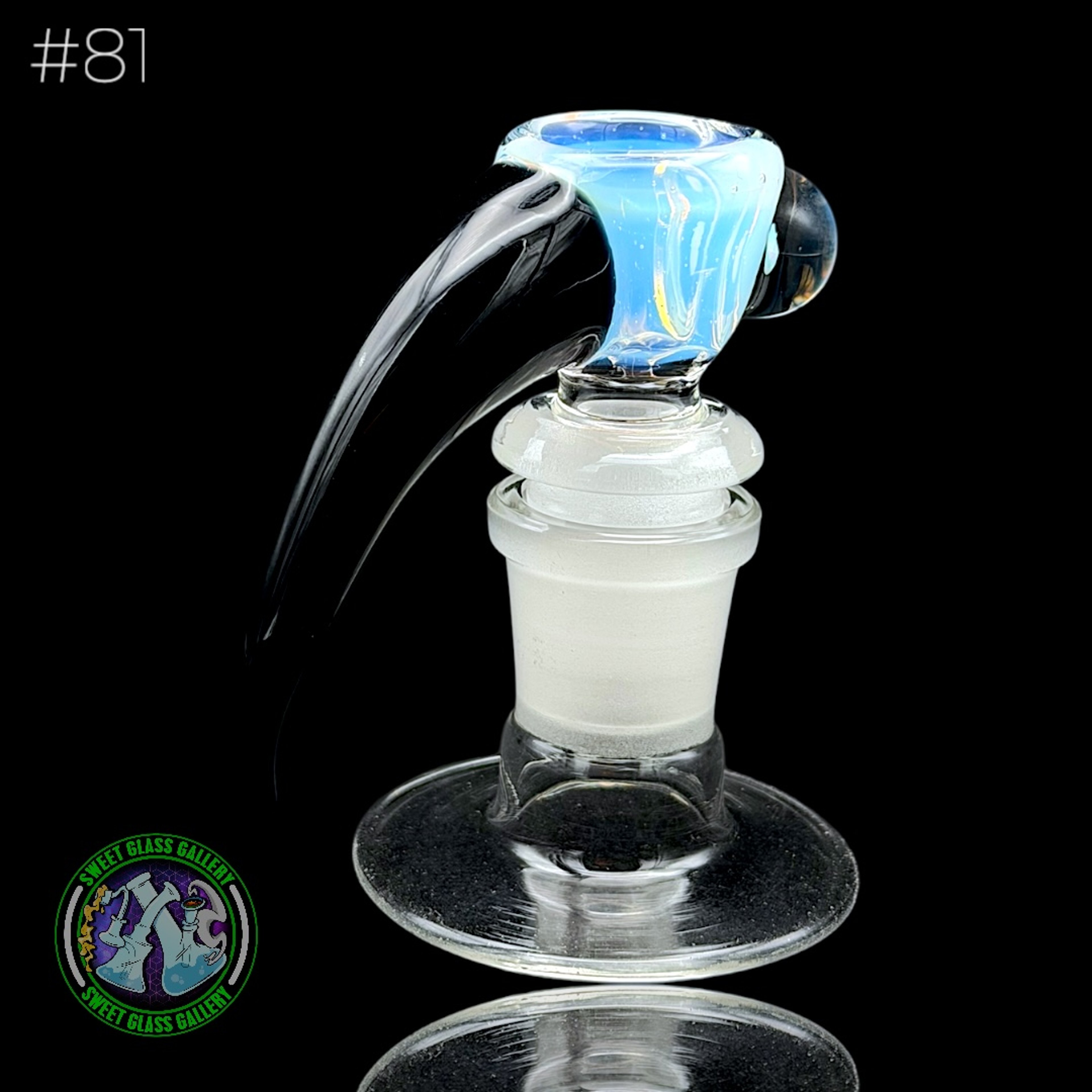 Preview pic of AJ Surf City Tubes - Bowl #81 - 14mm