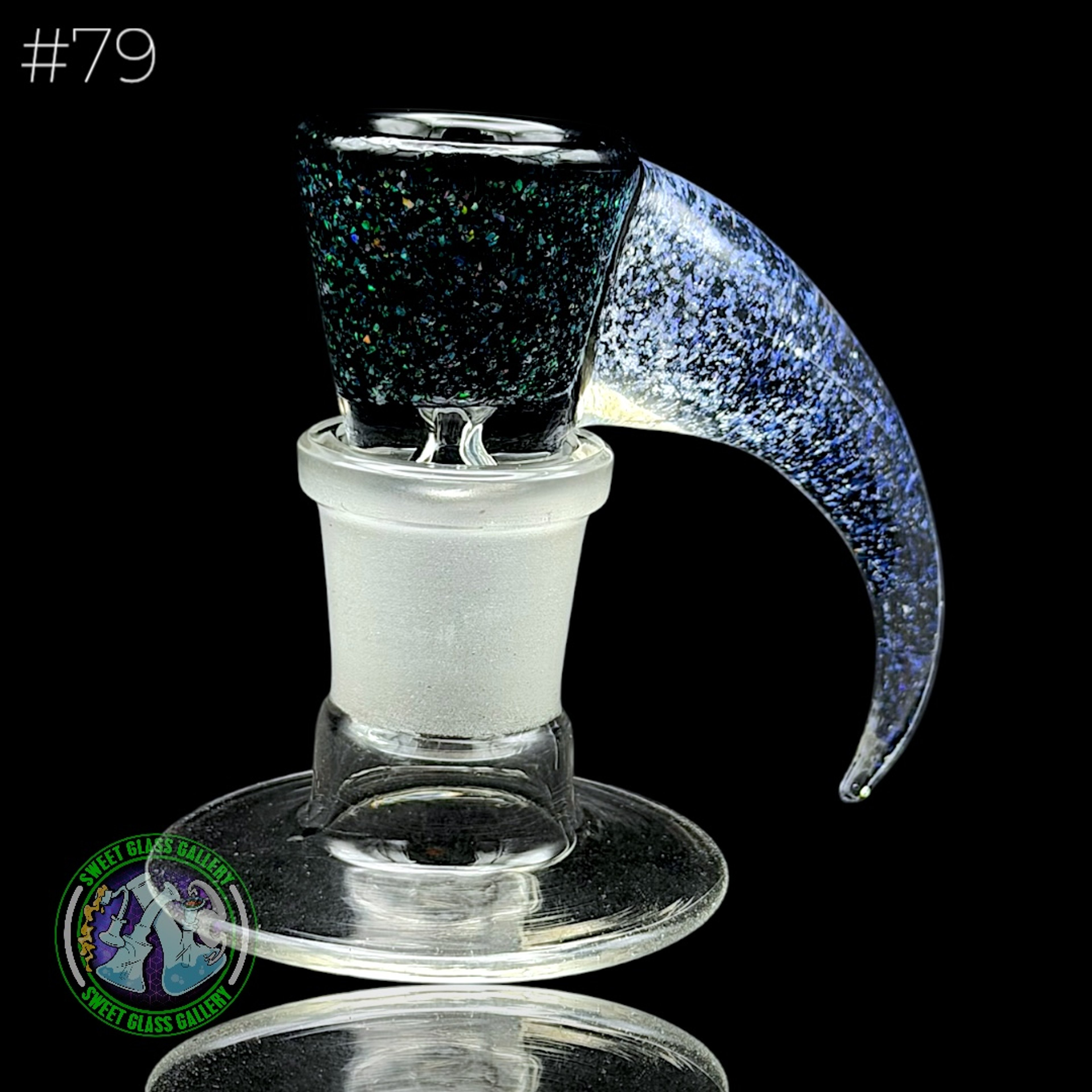 Preview pic of AJ Surf City Tubes - Bowl #79 - 18mm