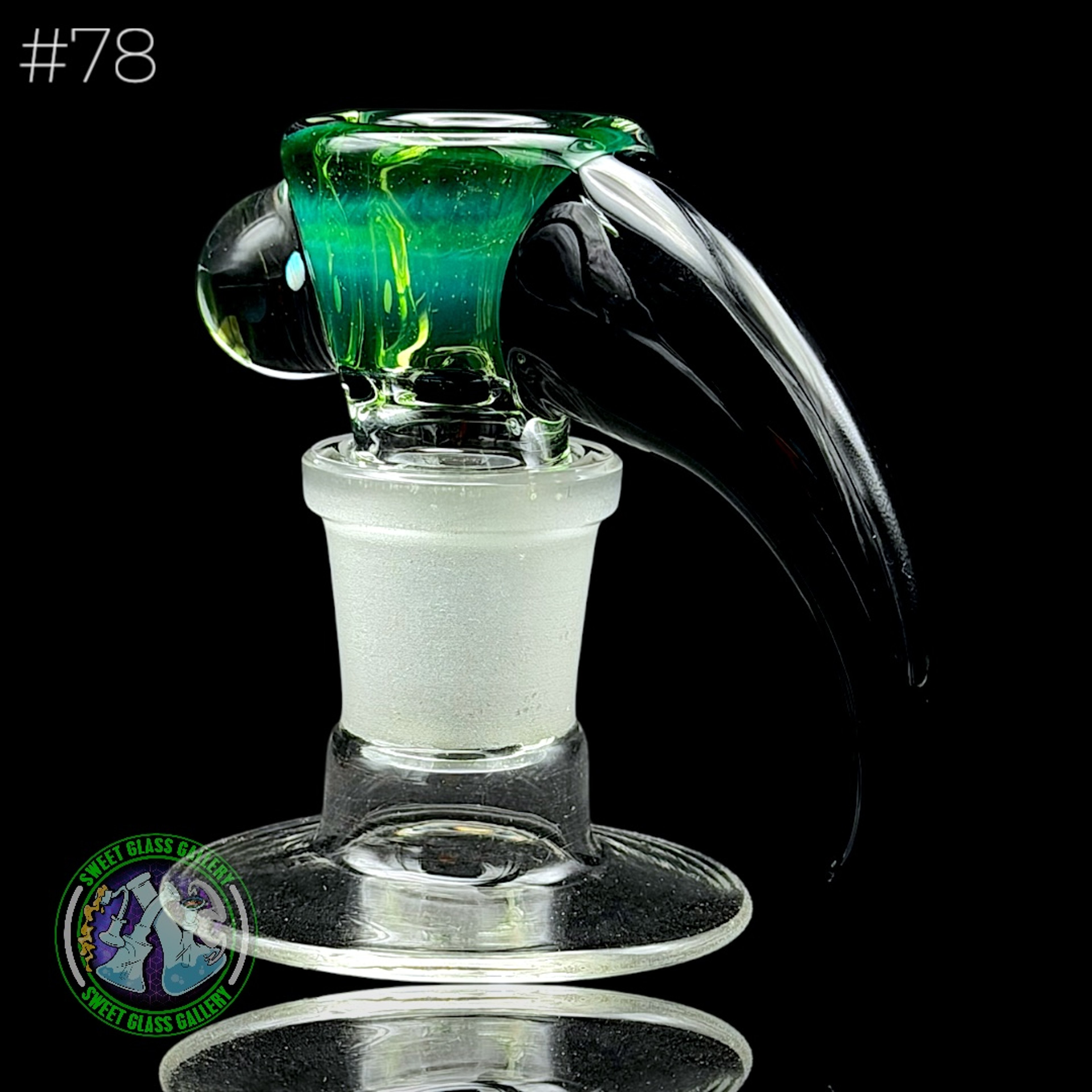 Preview pic of AJ Surf City Tubes - Bowl #78 - 18mm