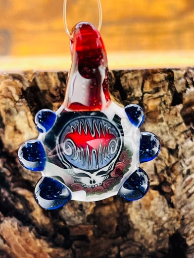 Preview pic of Grateful Dead Millie Pendant