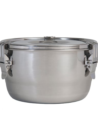 Preview pic of CVault Airtight Container w/ Boveda Humidity Pack - 2 LITER