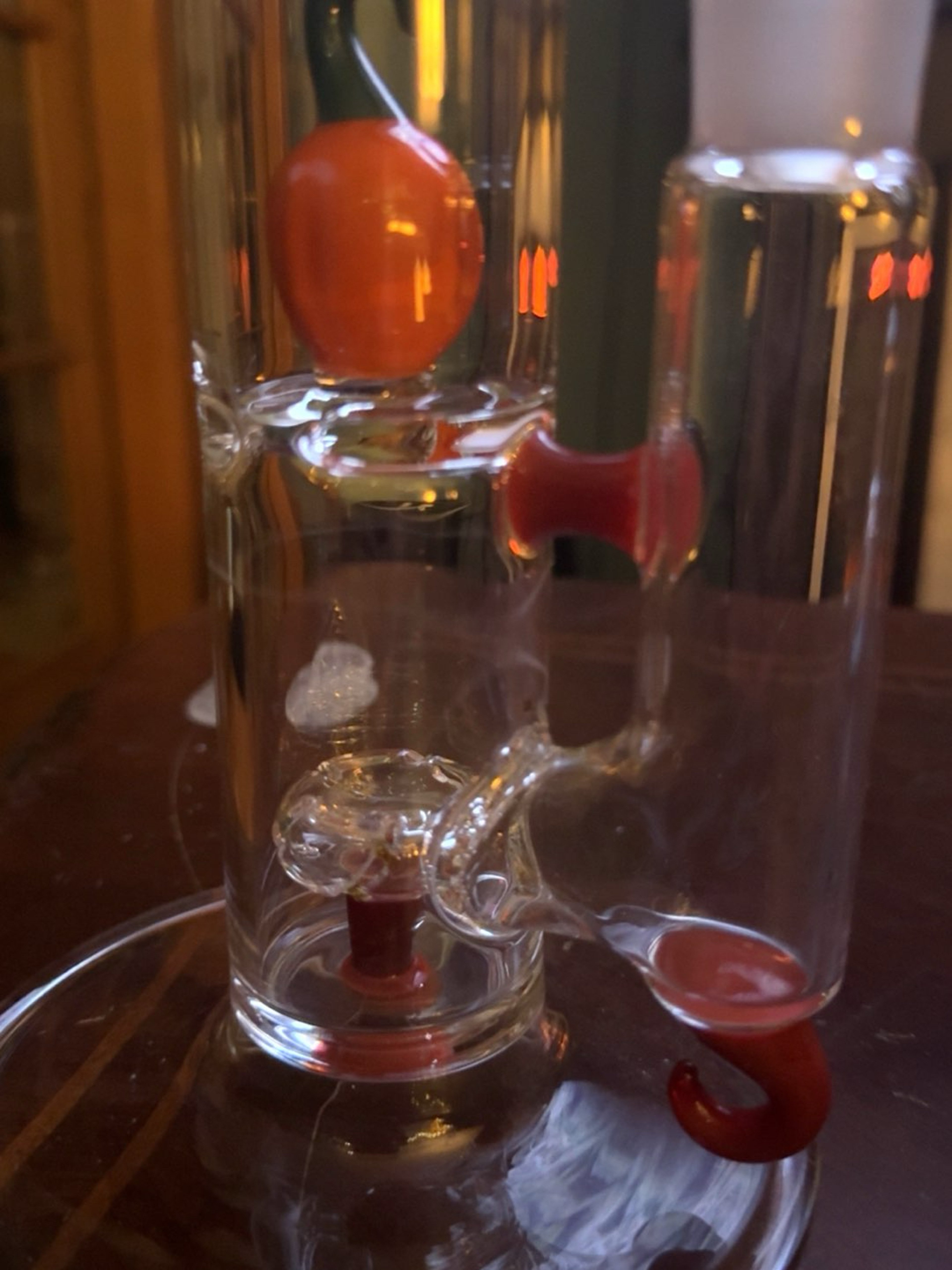 Preview pic of Pumpkin bong 🎃