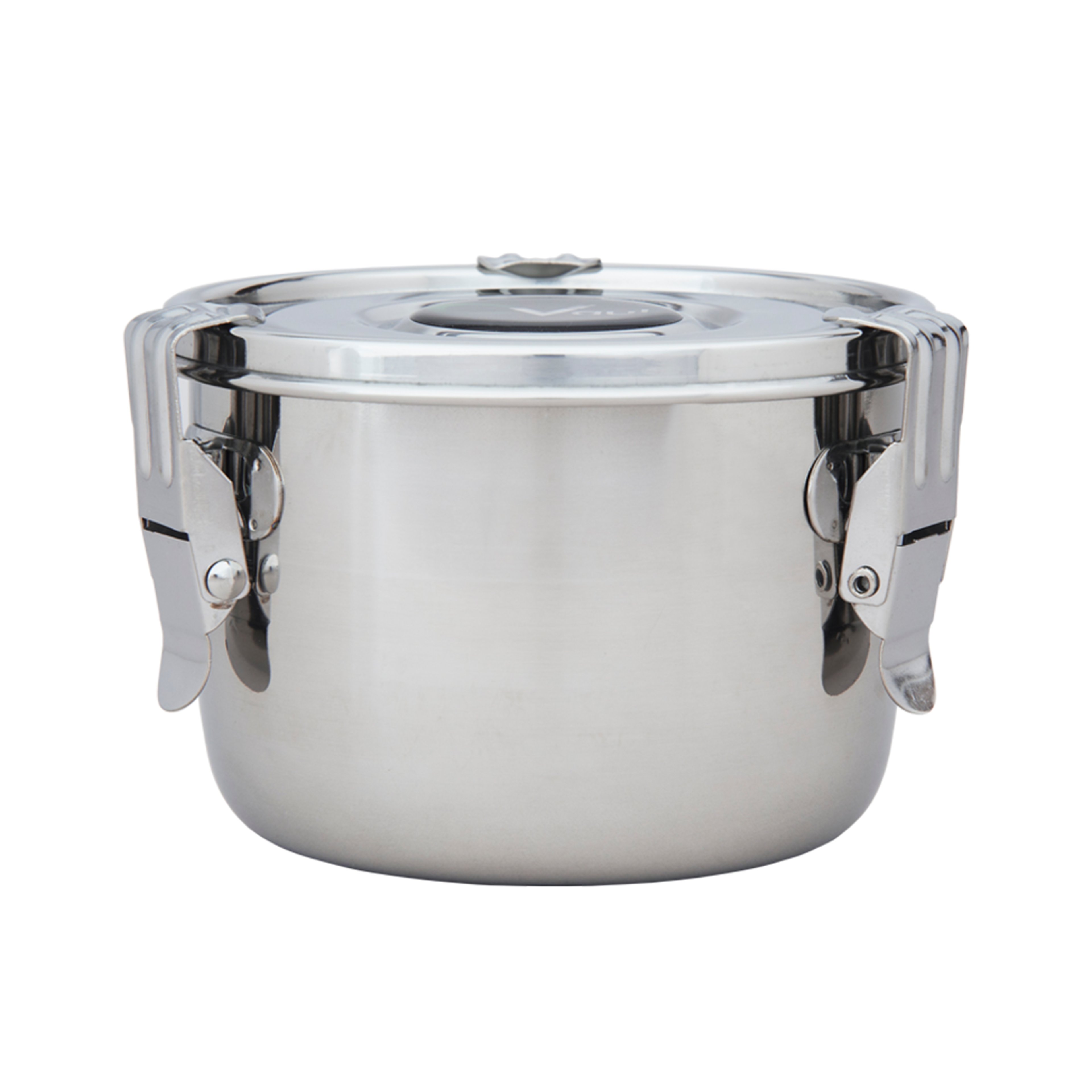 Cvault Airtight Storage Container w/ Boveda humidity pack - LARGE image 0