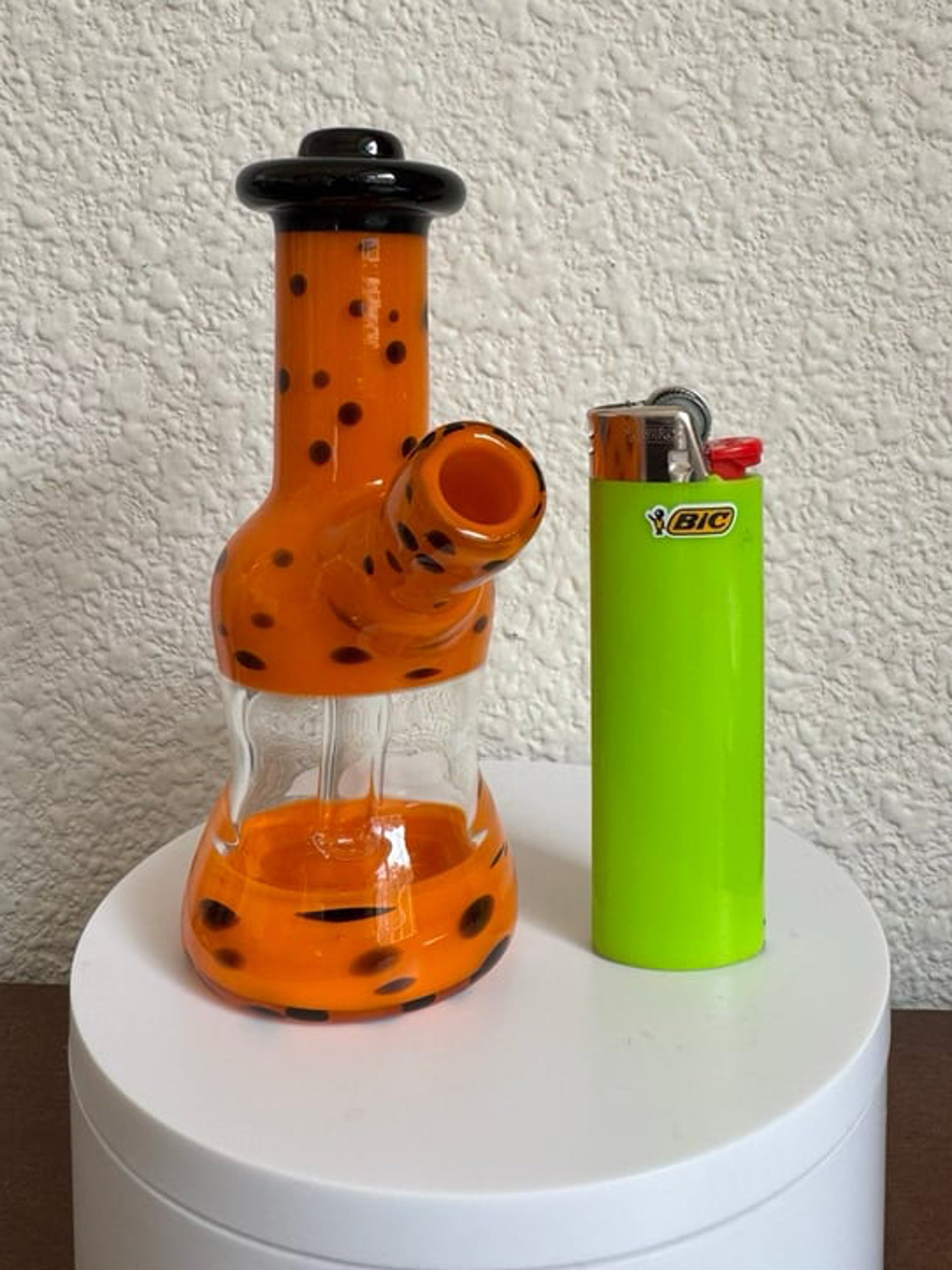 Preview pic of Rude boy mini bottle rig