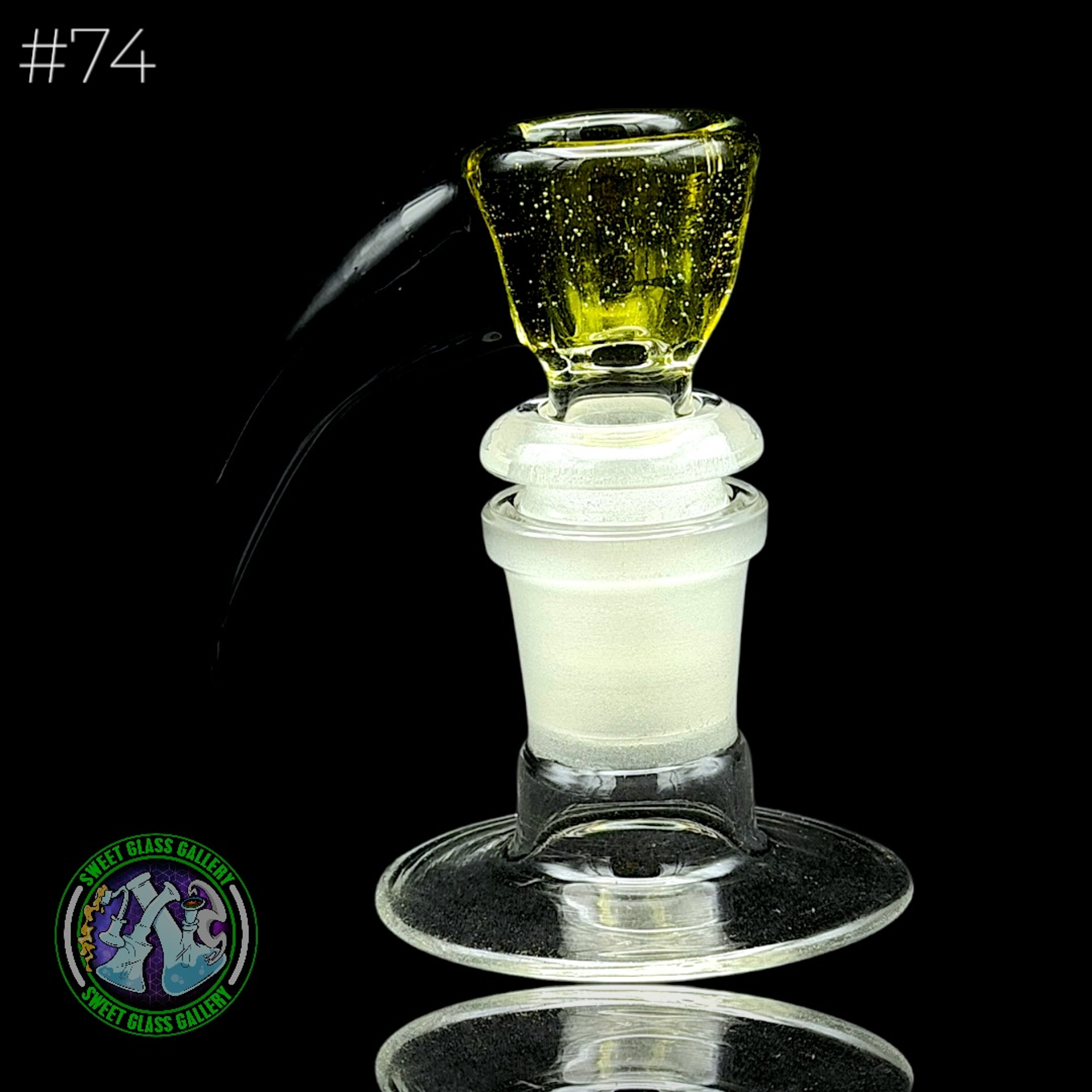 Preview pic of AJ Surf City Tubes - Bowl #74 - 14mm