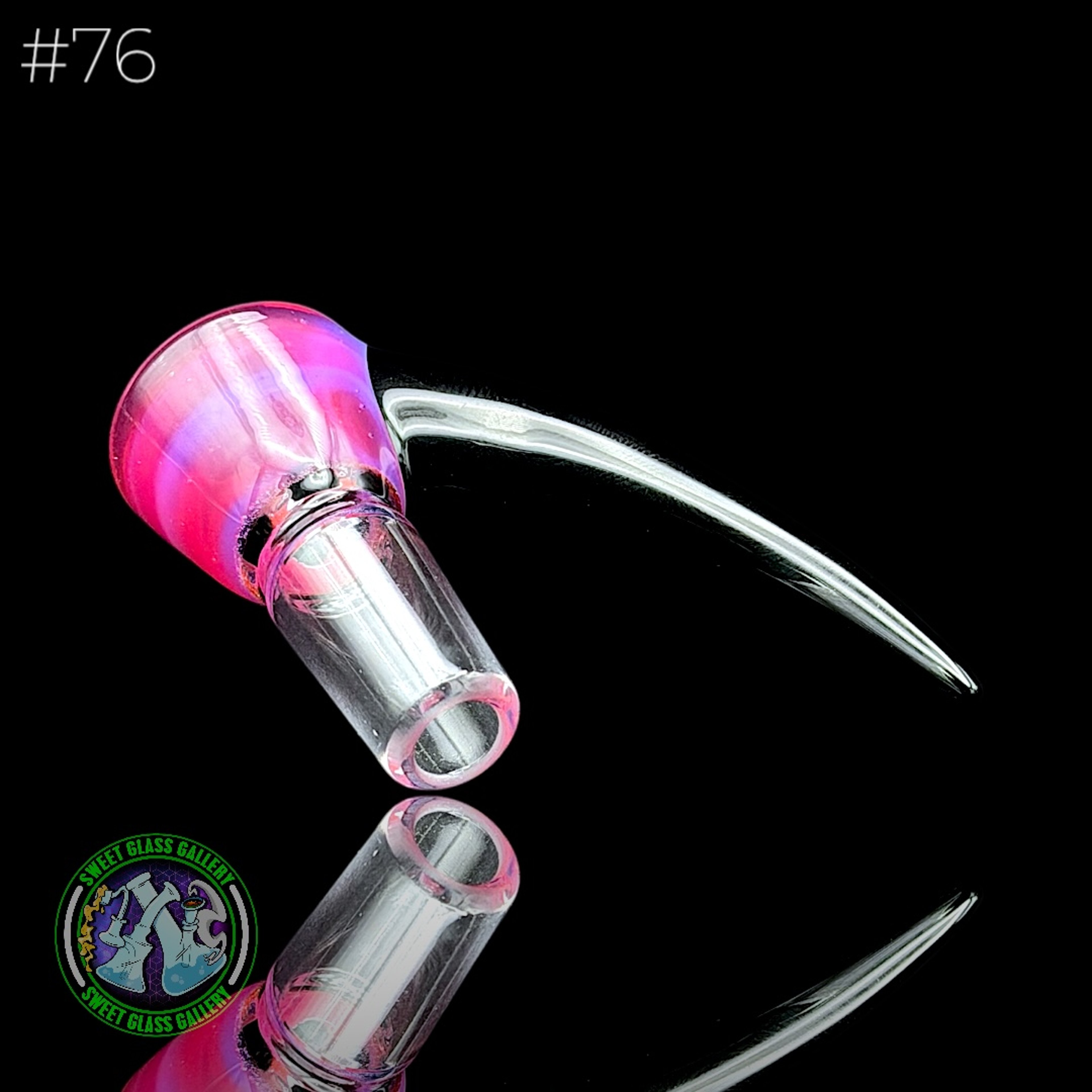 Preview pic of AJ Surf City Tubes - Bowl #76 - 14mm