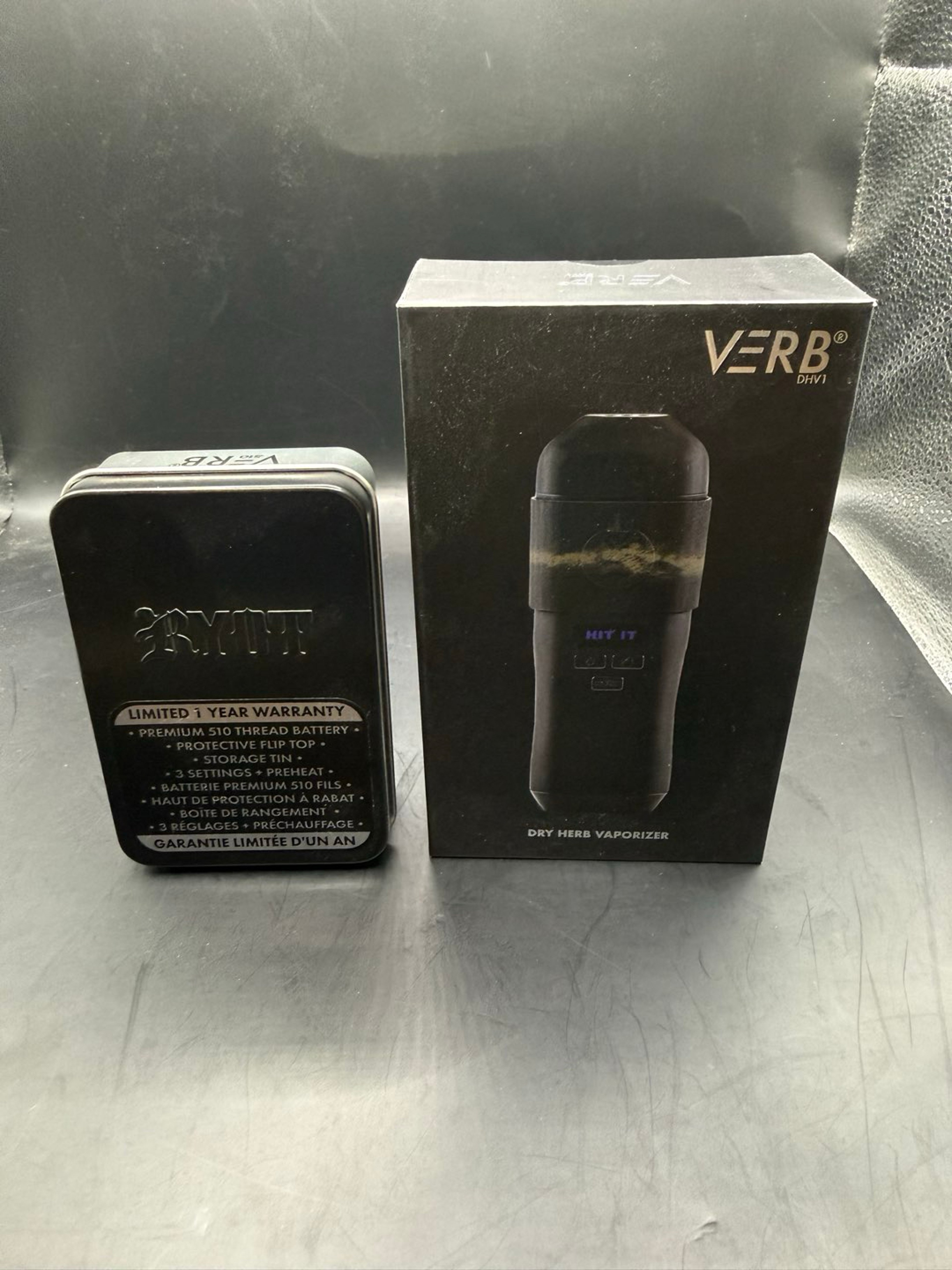 RYOT Vaporizer Bundle image 0