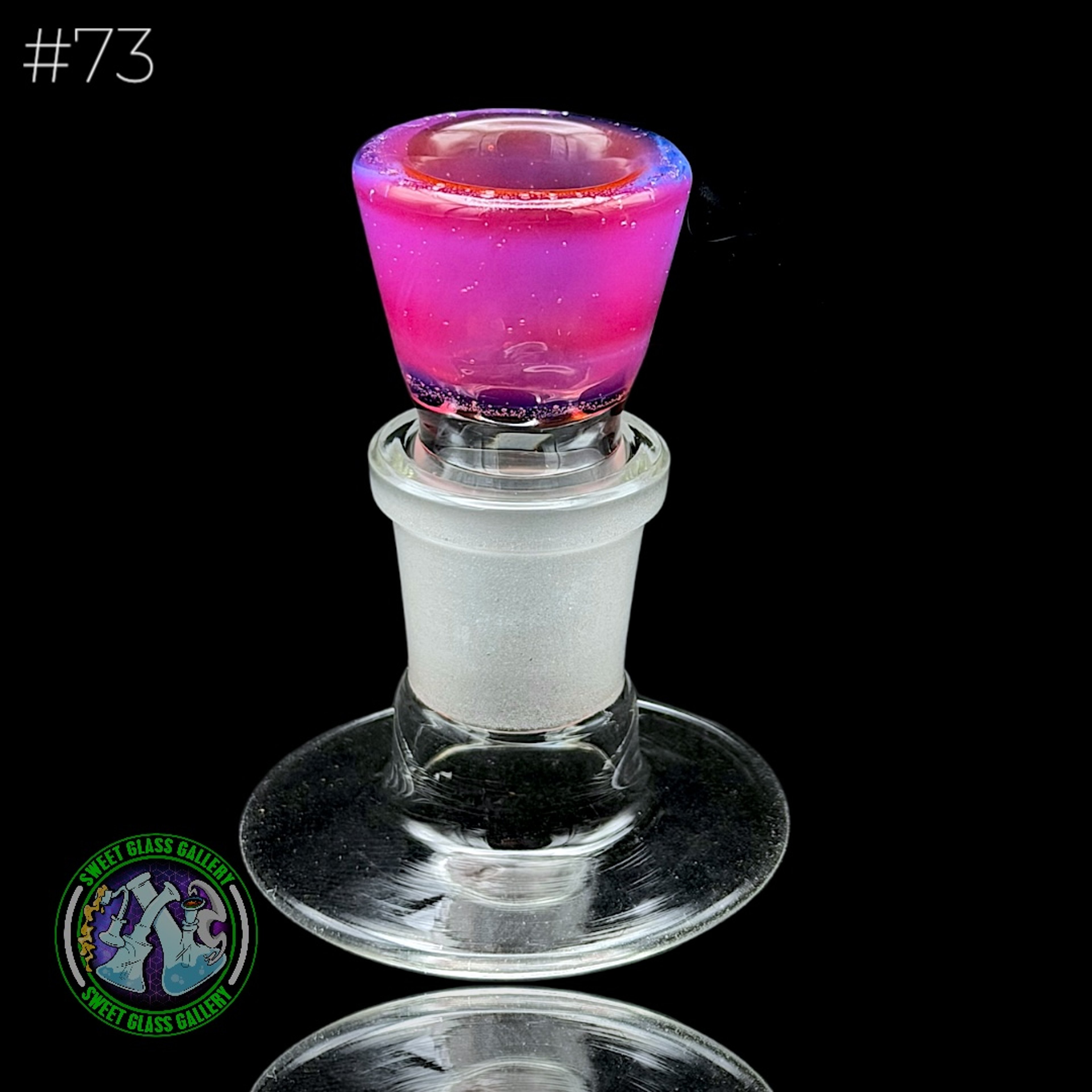 Preview pic of AJ Surf City Tubes - Bowl #73 - 18mm