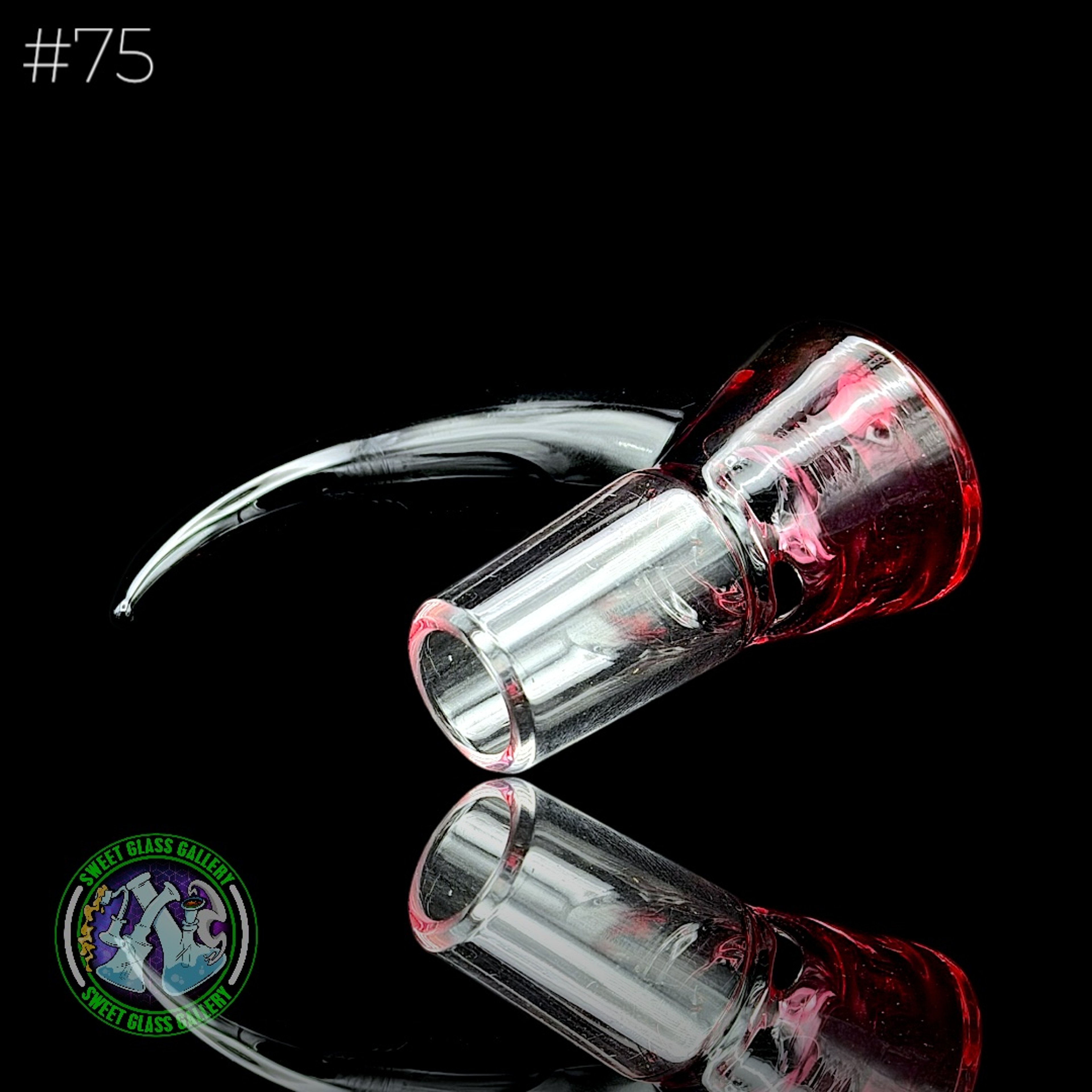 Preview pic of AJ Surf City Tubes - Bowl #75 - 18mm