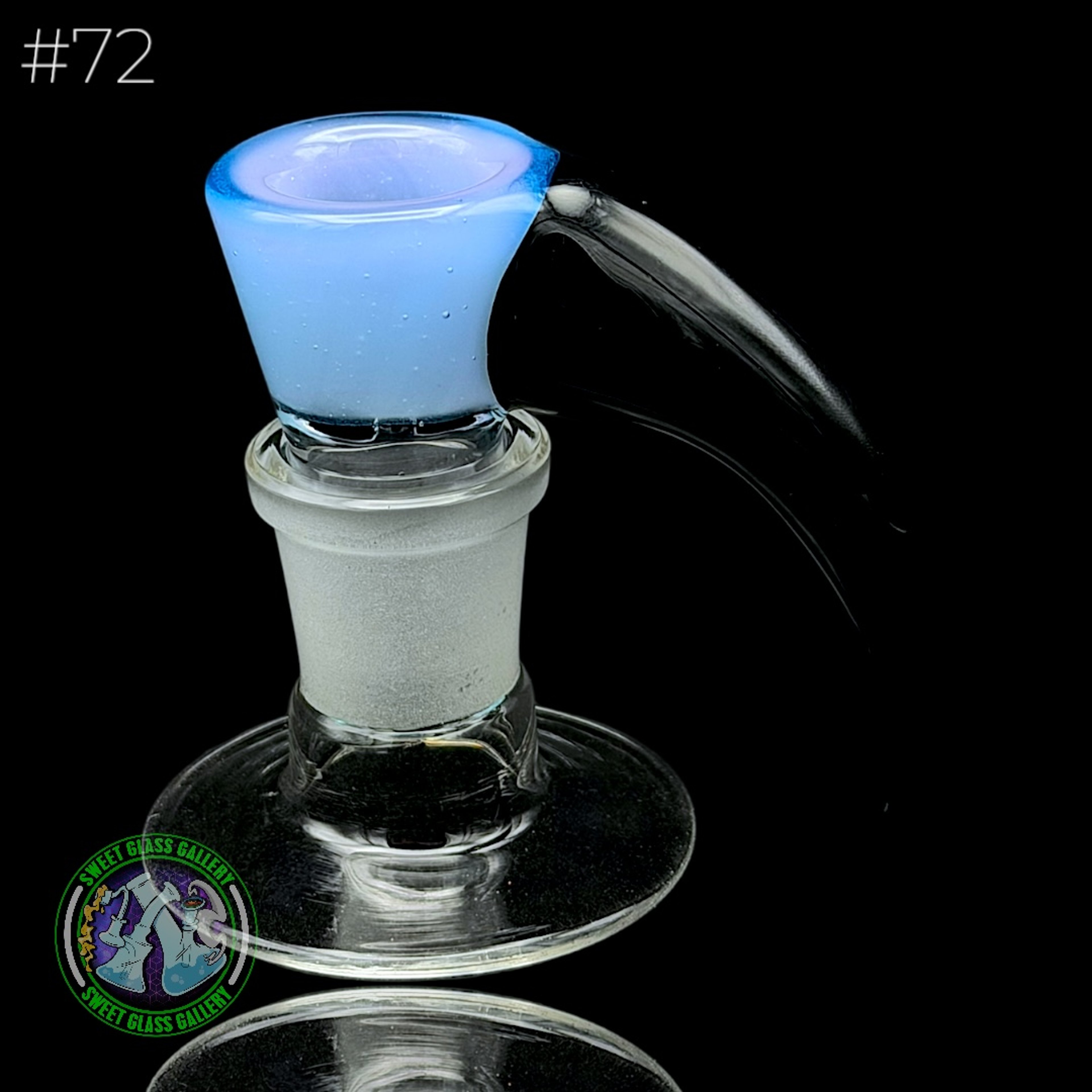 Preview pic of AJ Surf City Tubes - Bowl #72 - 18mm