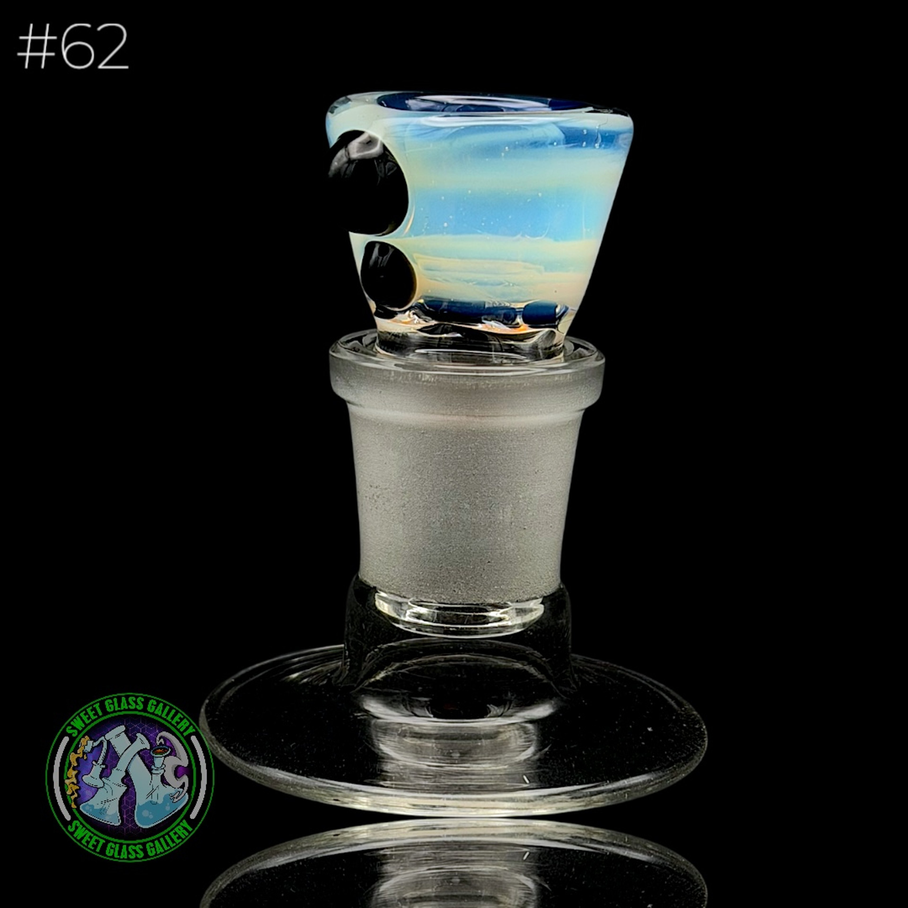 Preview pic of AJ Surf City Tubes - Bowl #62 - 18mm