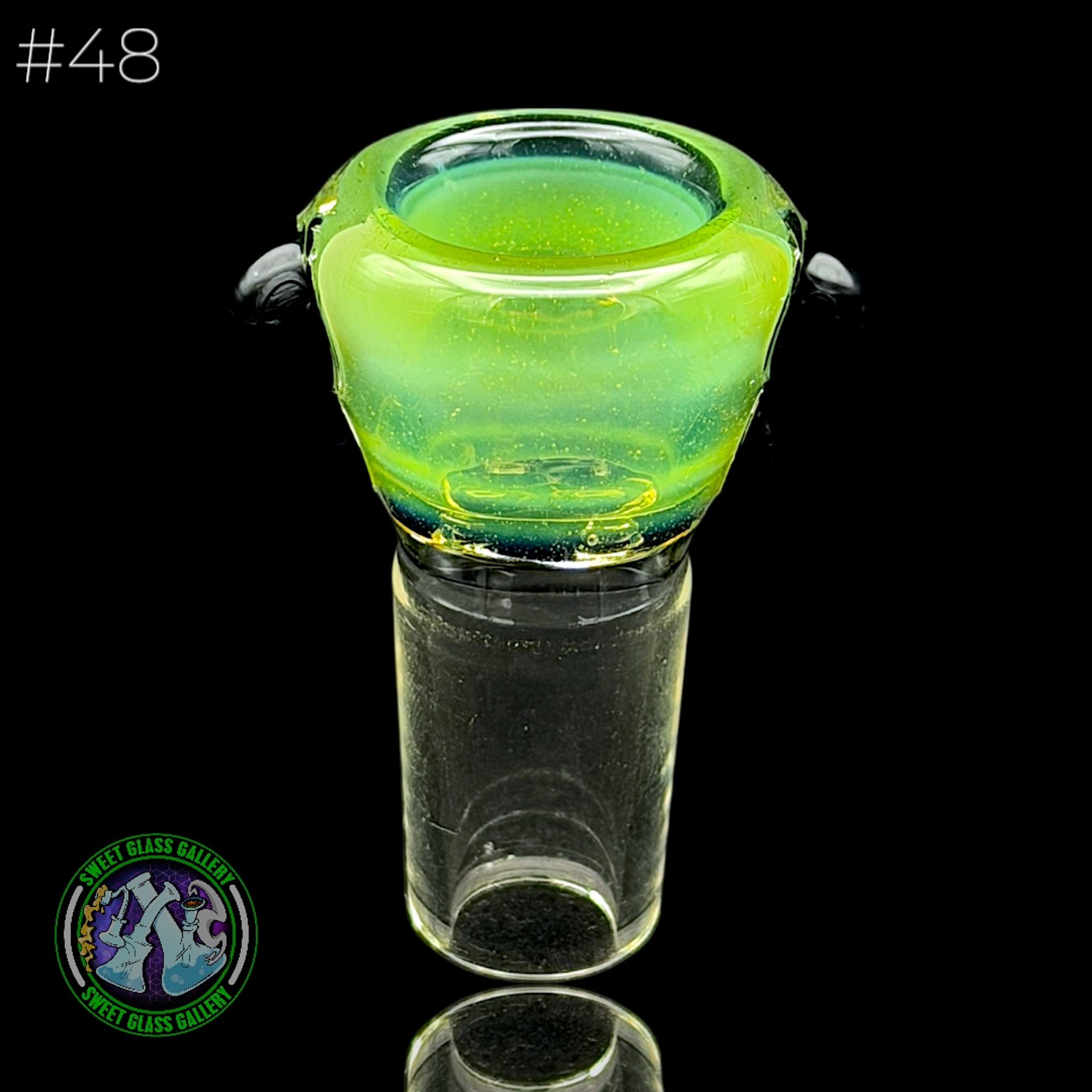 Preview pic of AJ Surf City Tubes - Bowl #48 - 18mm