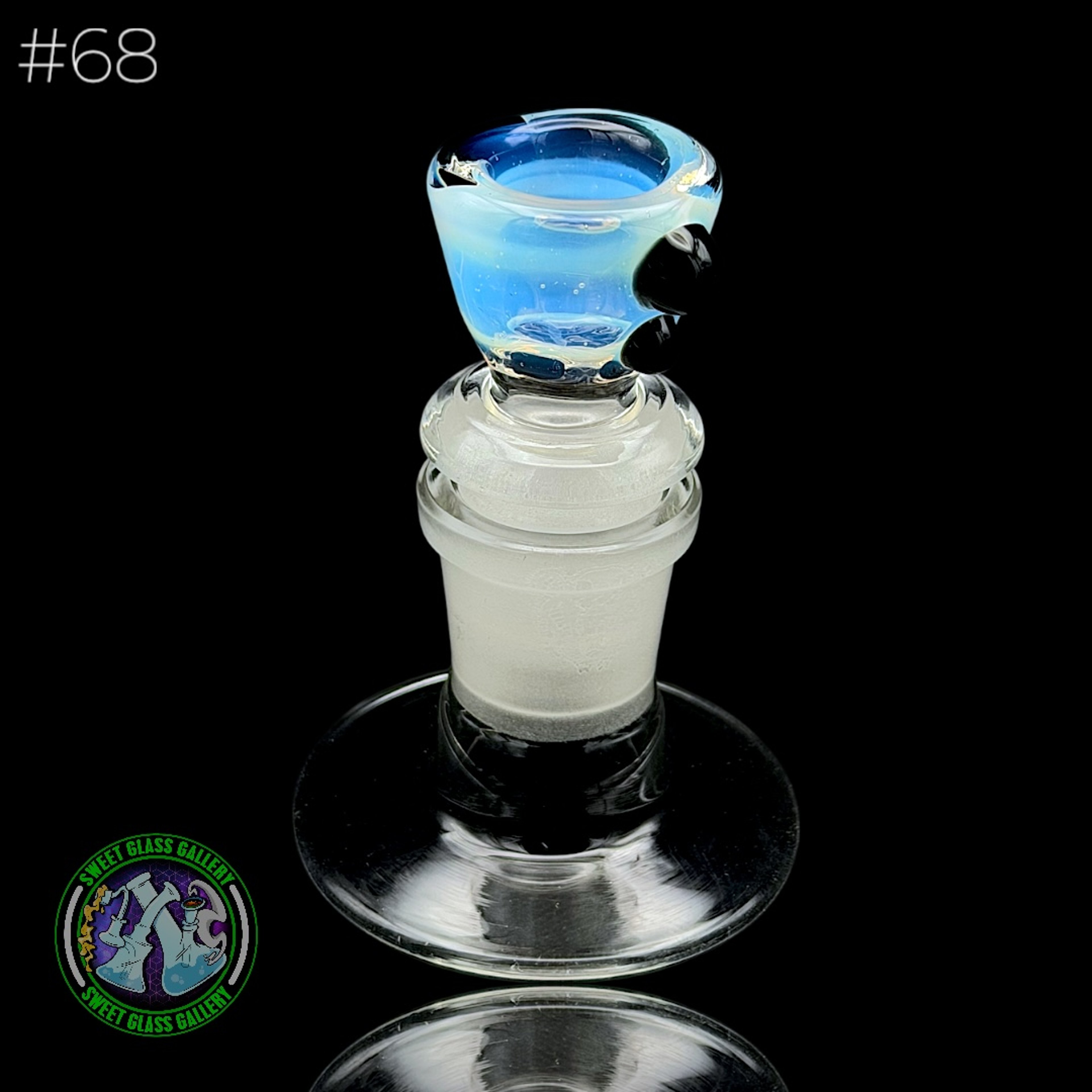 Preview pic of AJ Surf City Tubes - Bowl #68 - 14mm