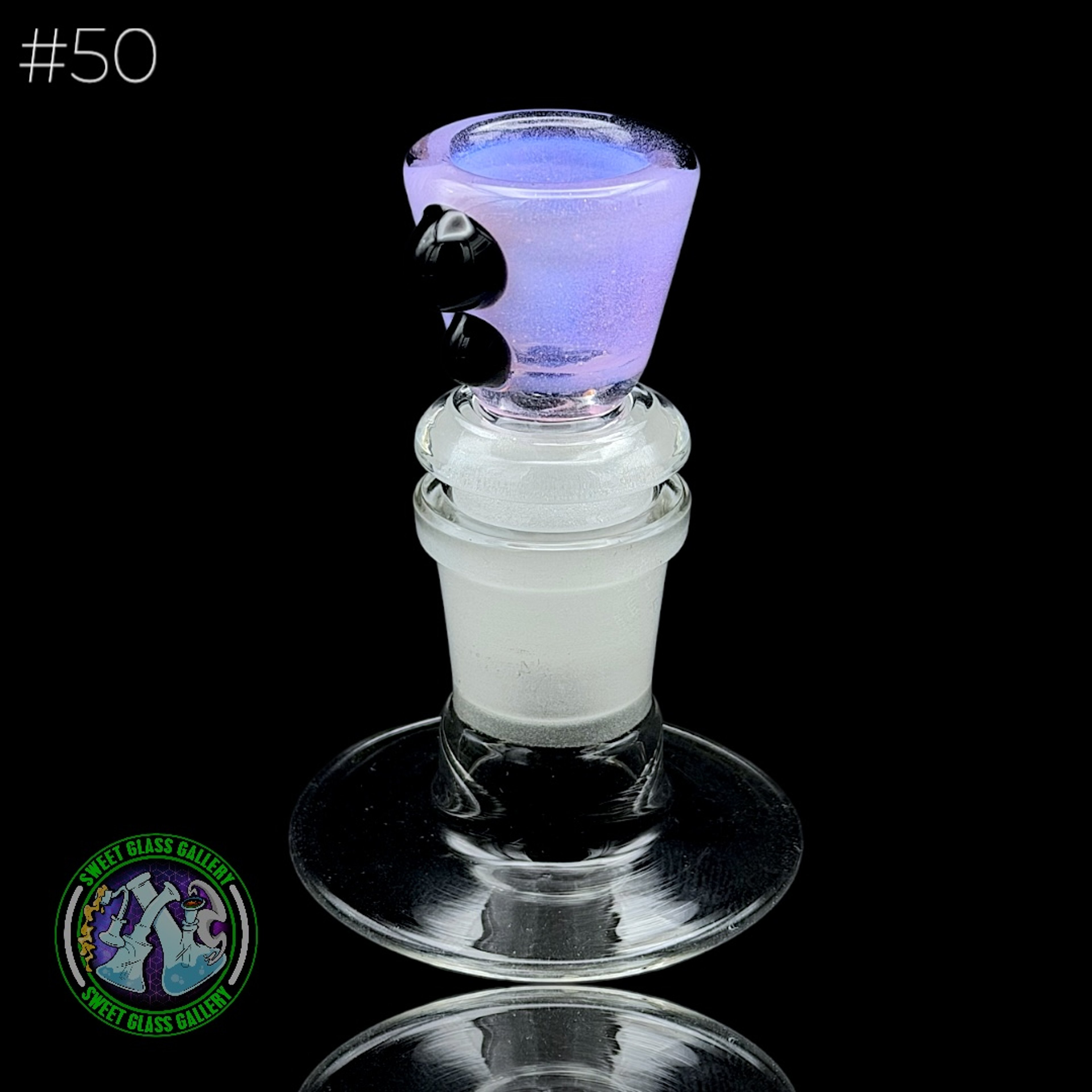 Preview pic of AJ Surf City Tubes - Bowl #50 - 14mm