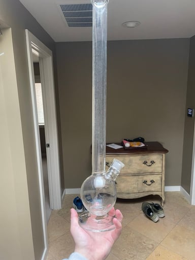 Preview pic of Thump glass tube