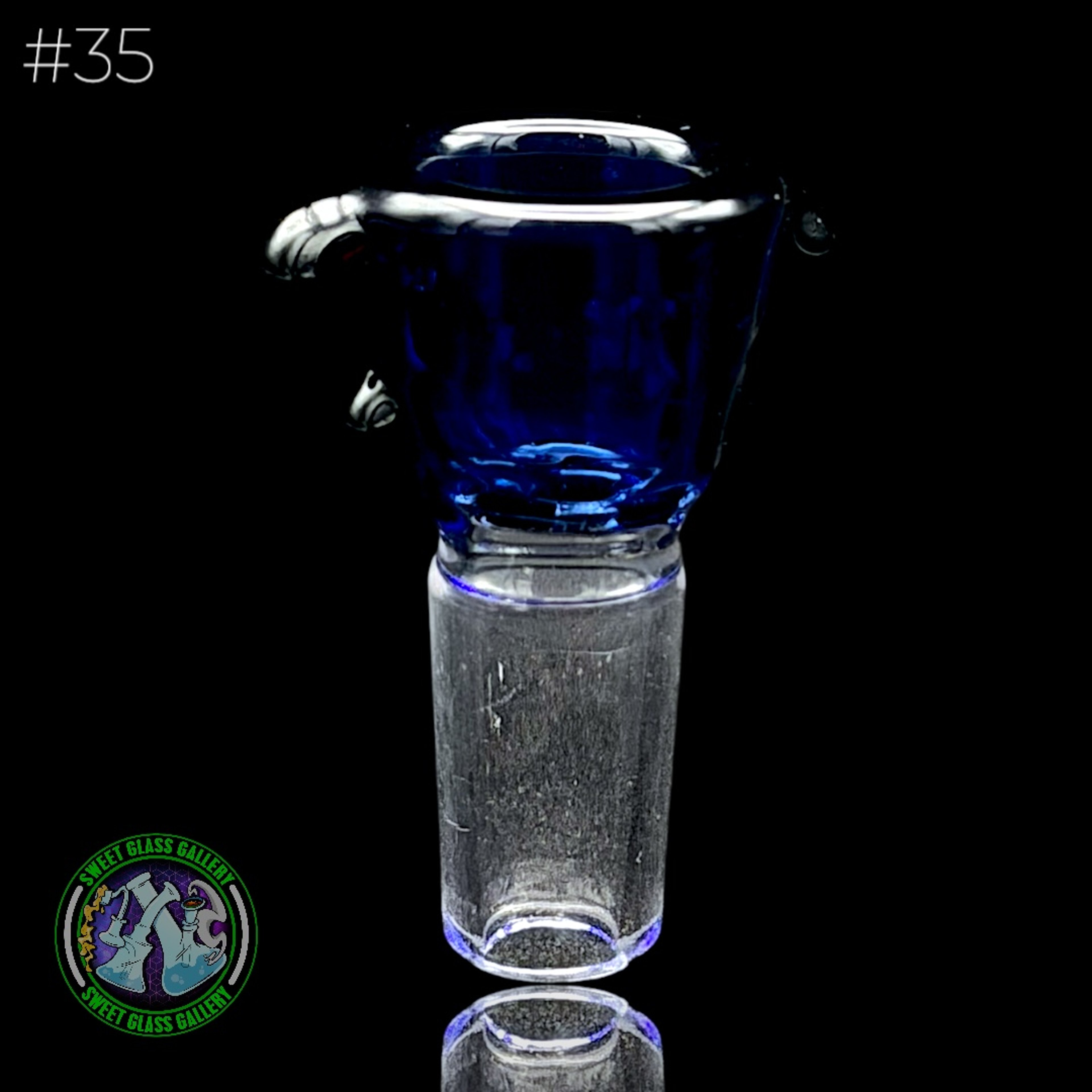 Preview pic of AJ Surf City Tubes - Bowl #35 - 14mm