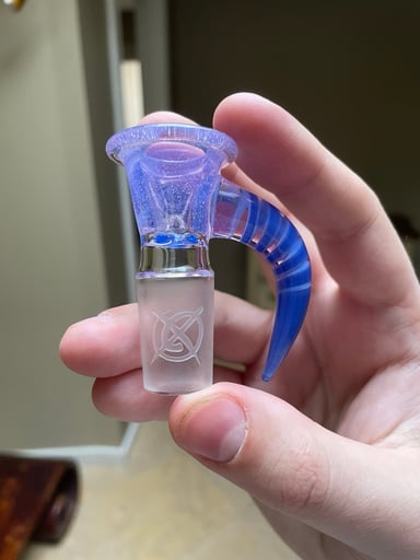 Preview pic of Fishbone 18mm 4 hole slide