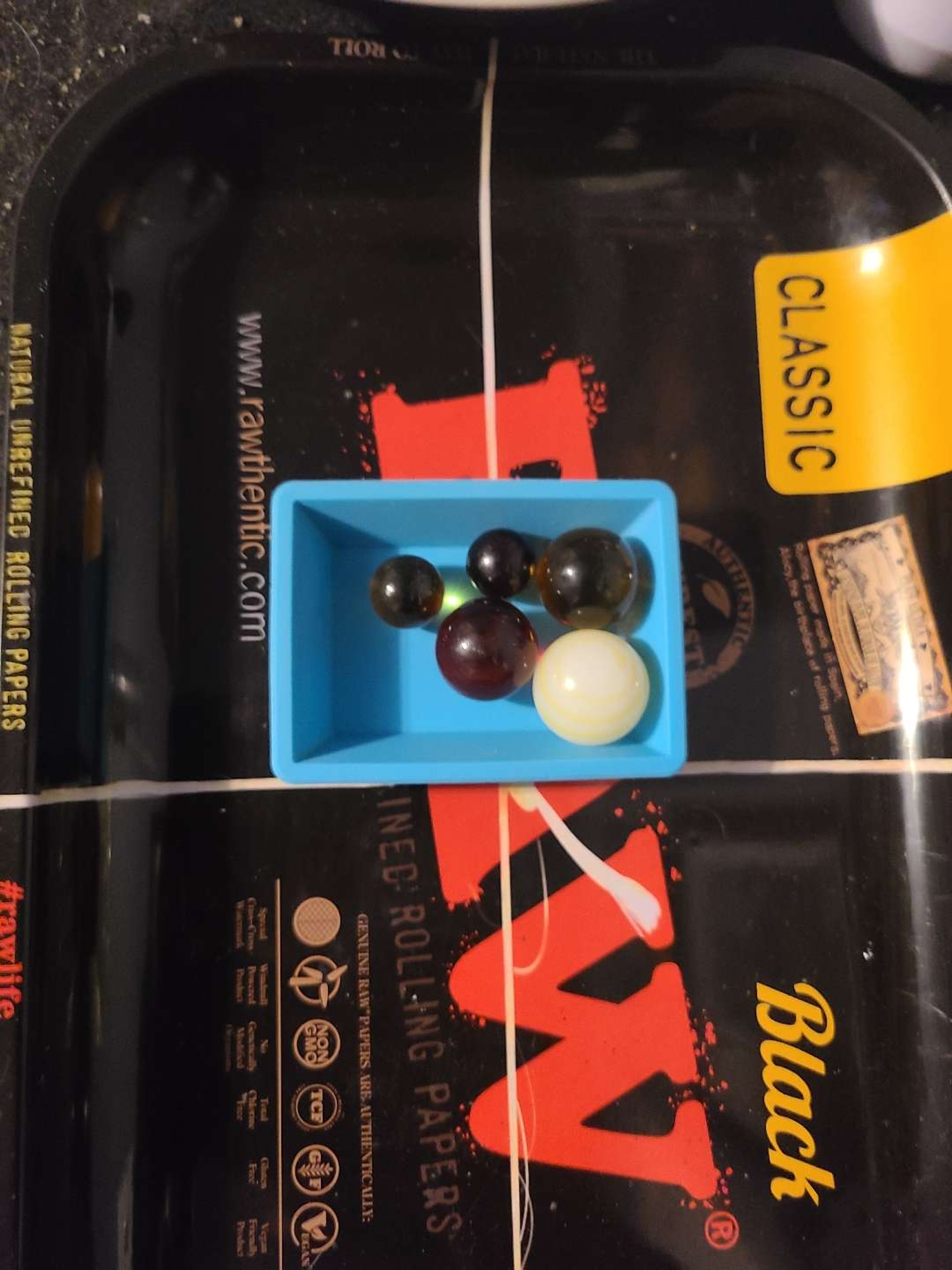 Preview pic of Various Marbles