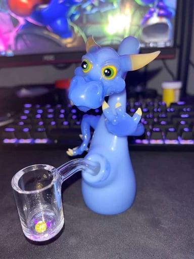 Preview pic of Cal smith thinking dragon